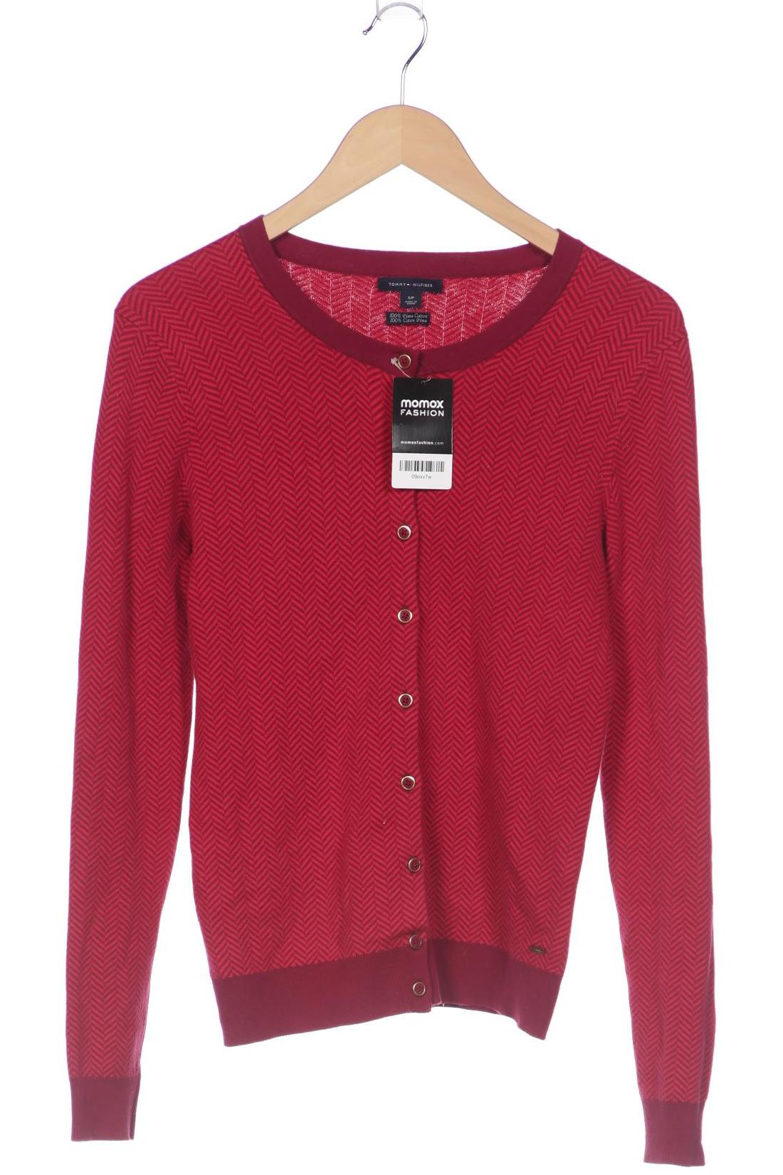 

Tommy Hilfiger Damen Strickjacke, pink