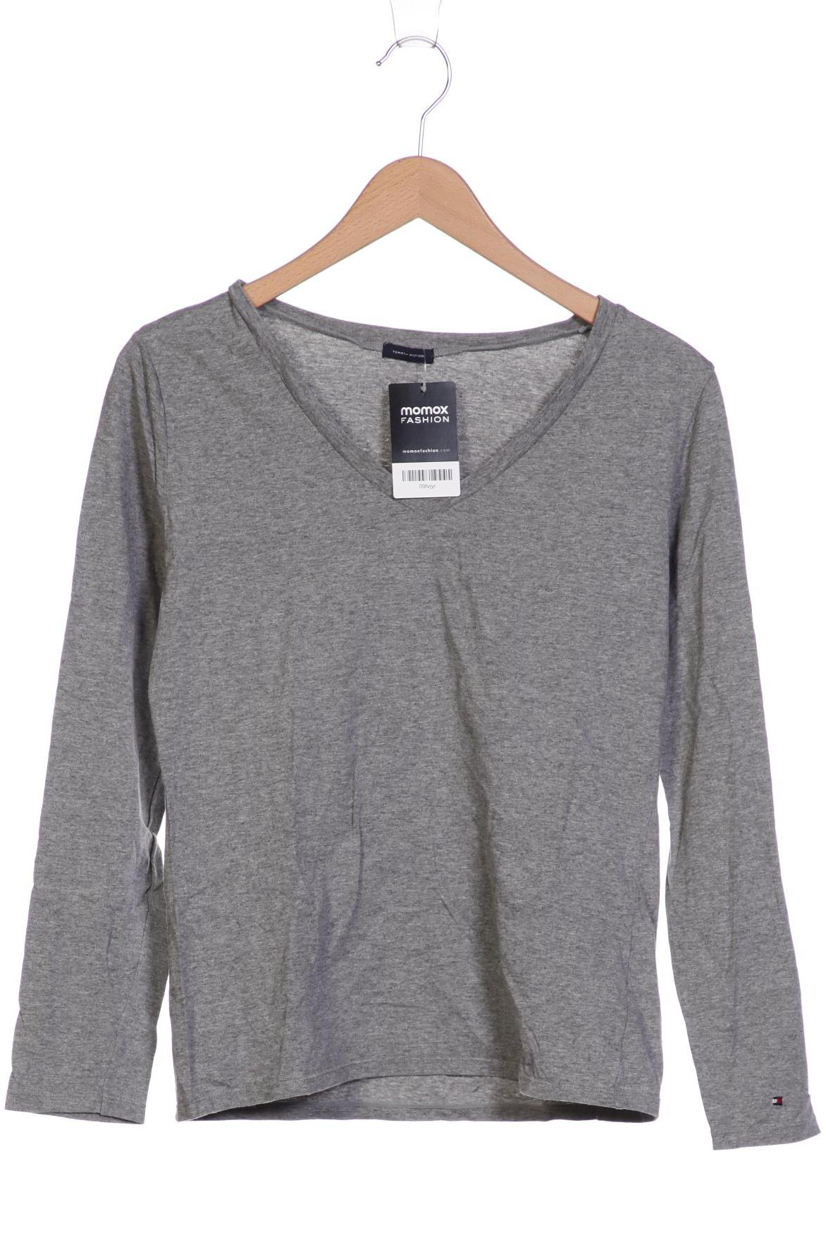 

Tommy Hilfiger Damen Langarmshirt, grau