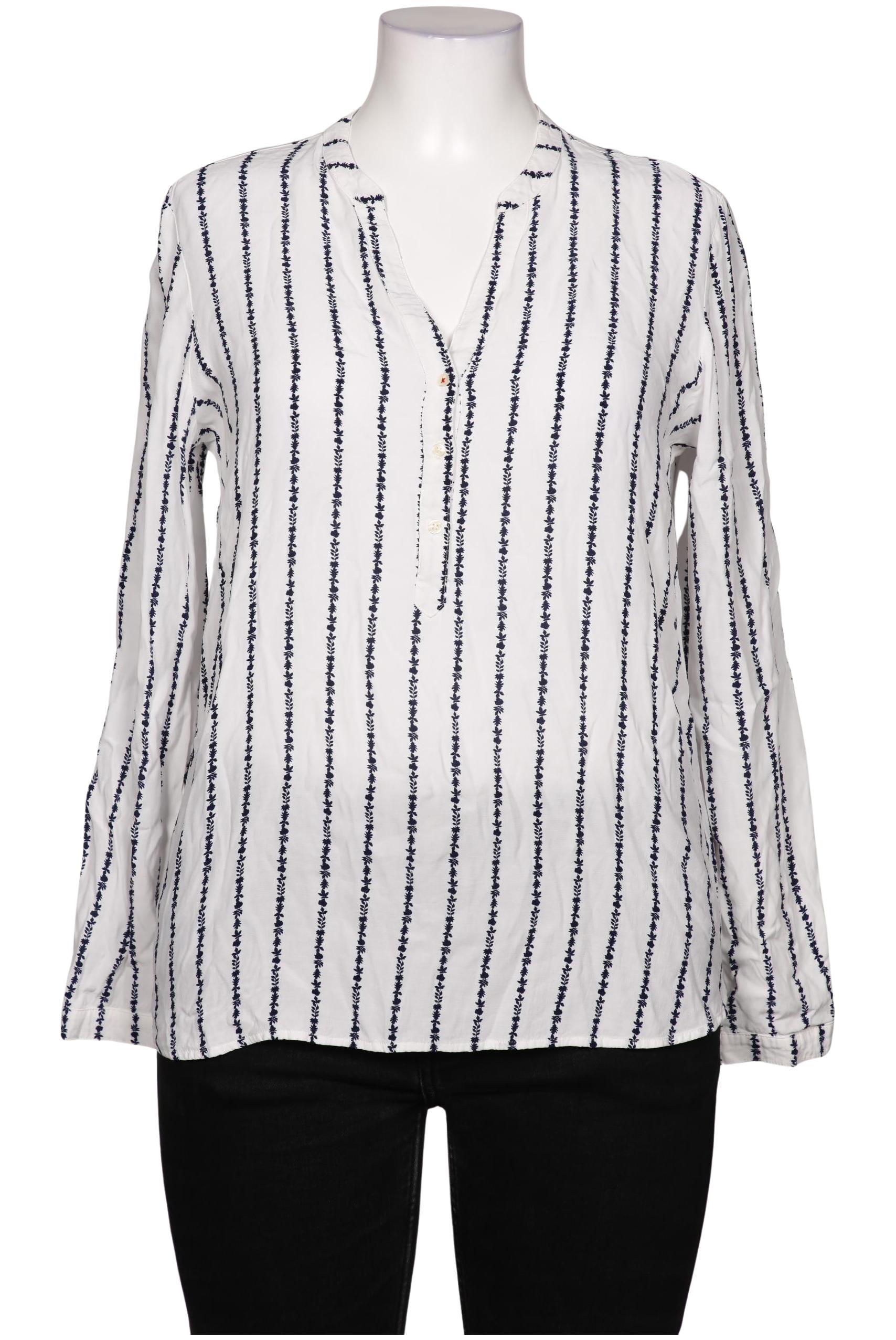 

Tommy Hilfiger Damen Bluse, weiß, Gr. 42