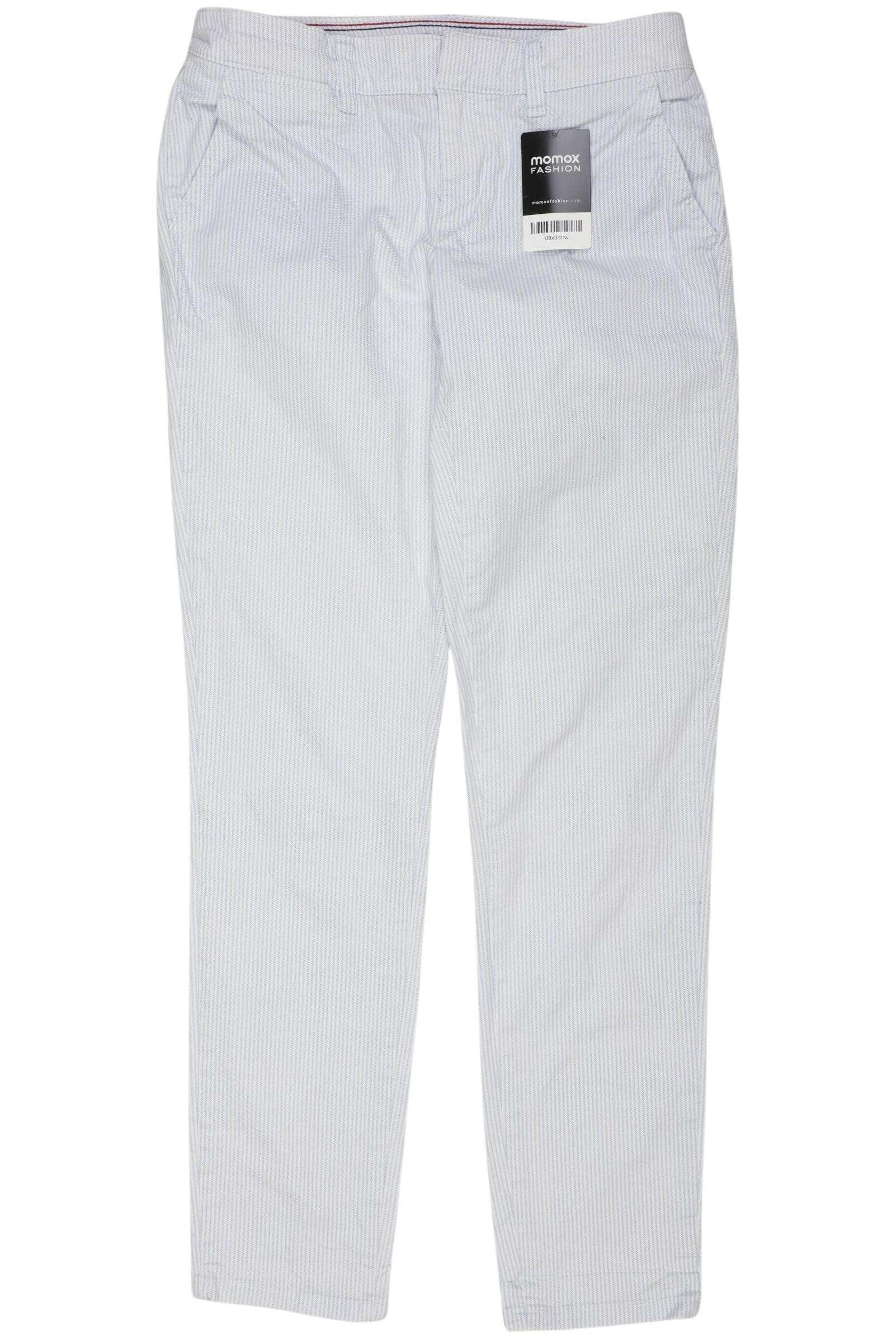 

Tommy Hilfiger Damen Stoffhose, mehrfarbig, Gr. 2