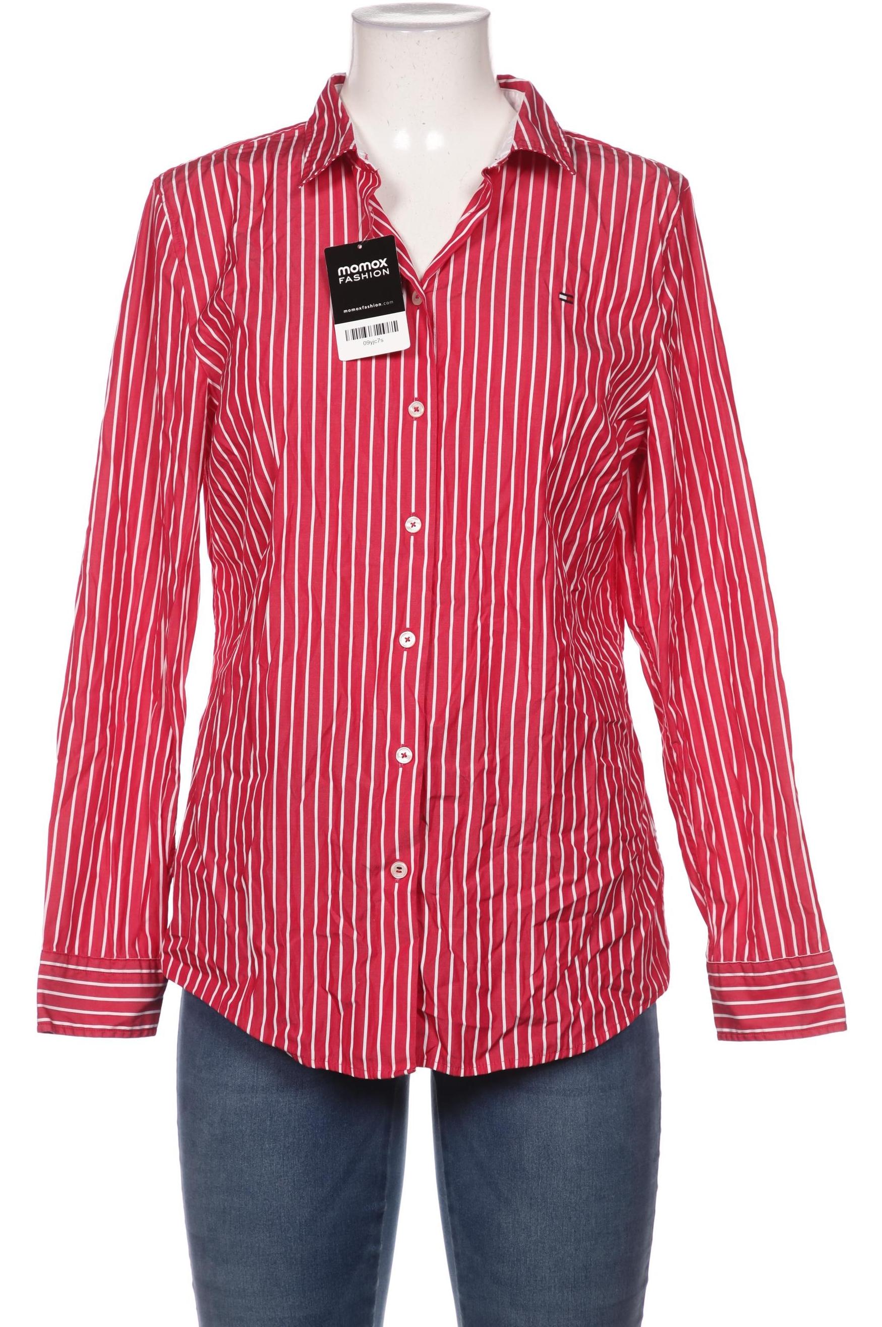 

Tommy Hilfiger Damen Bluse, rot, Gr. 42