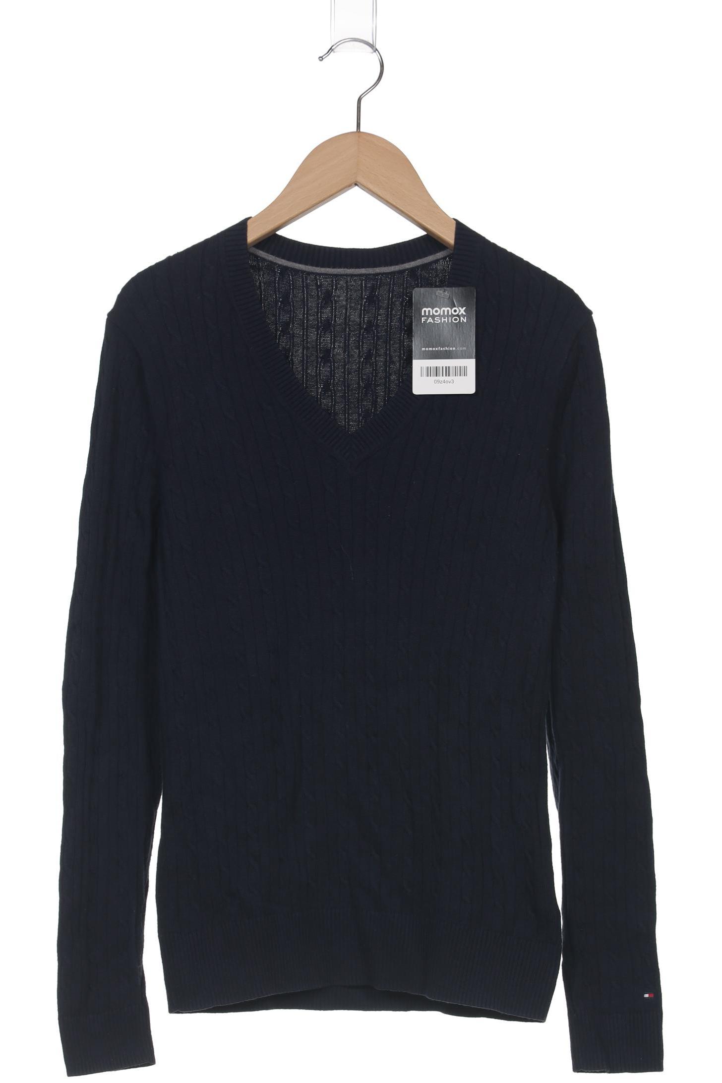 

Tommy Hilfiger Damen Pullover, marineblau, Gr. 38