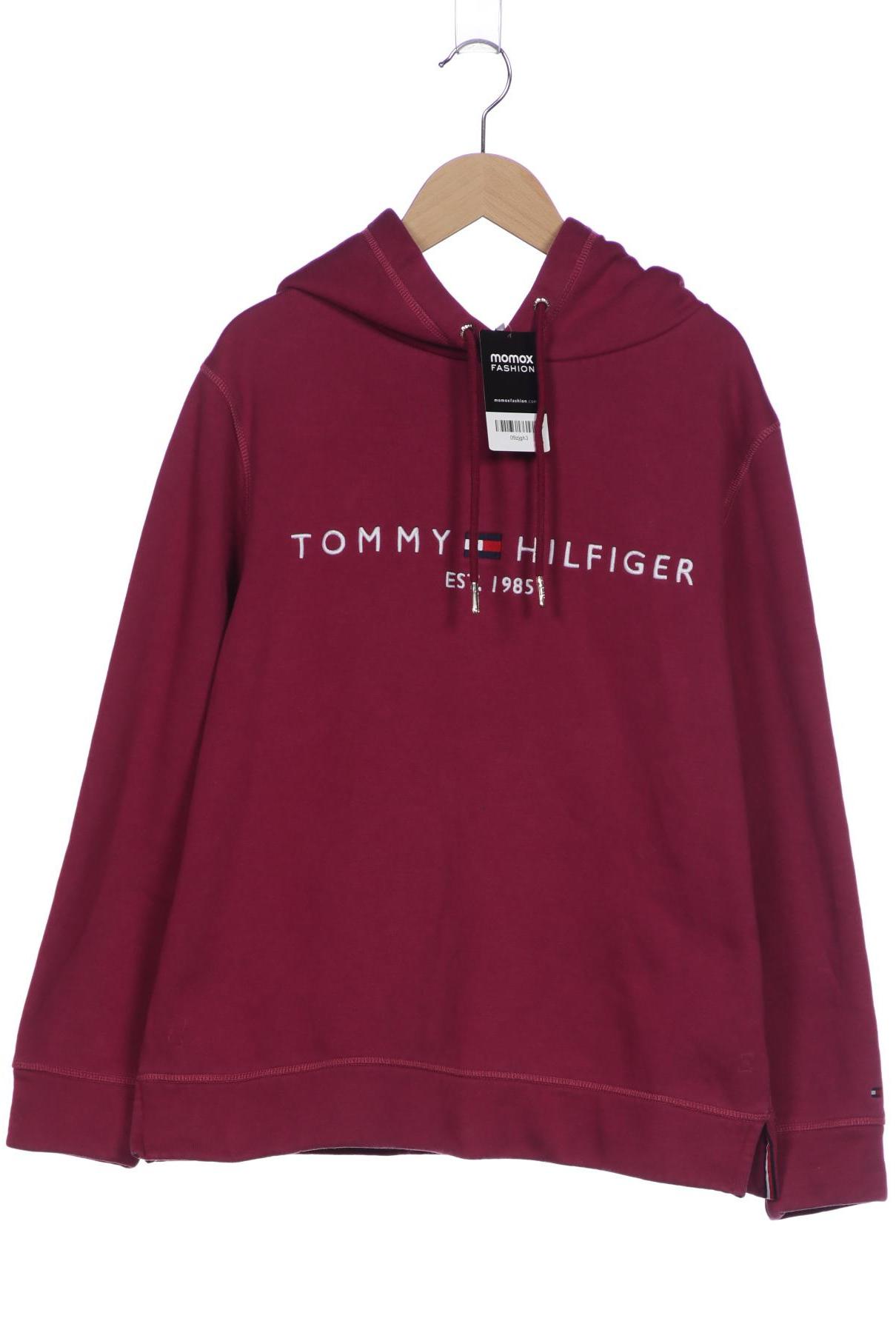 

Tommy Hilfiger Damen Kapuzenpullover, pink, Gr. 36