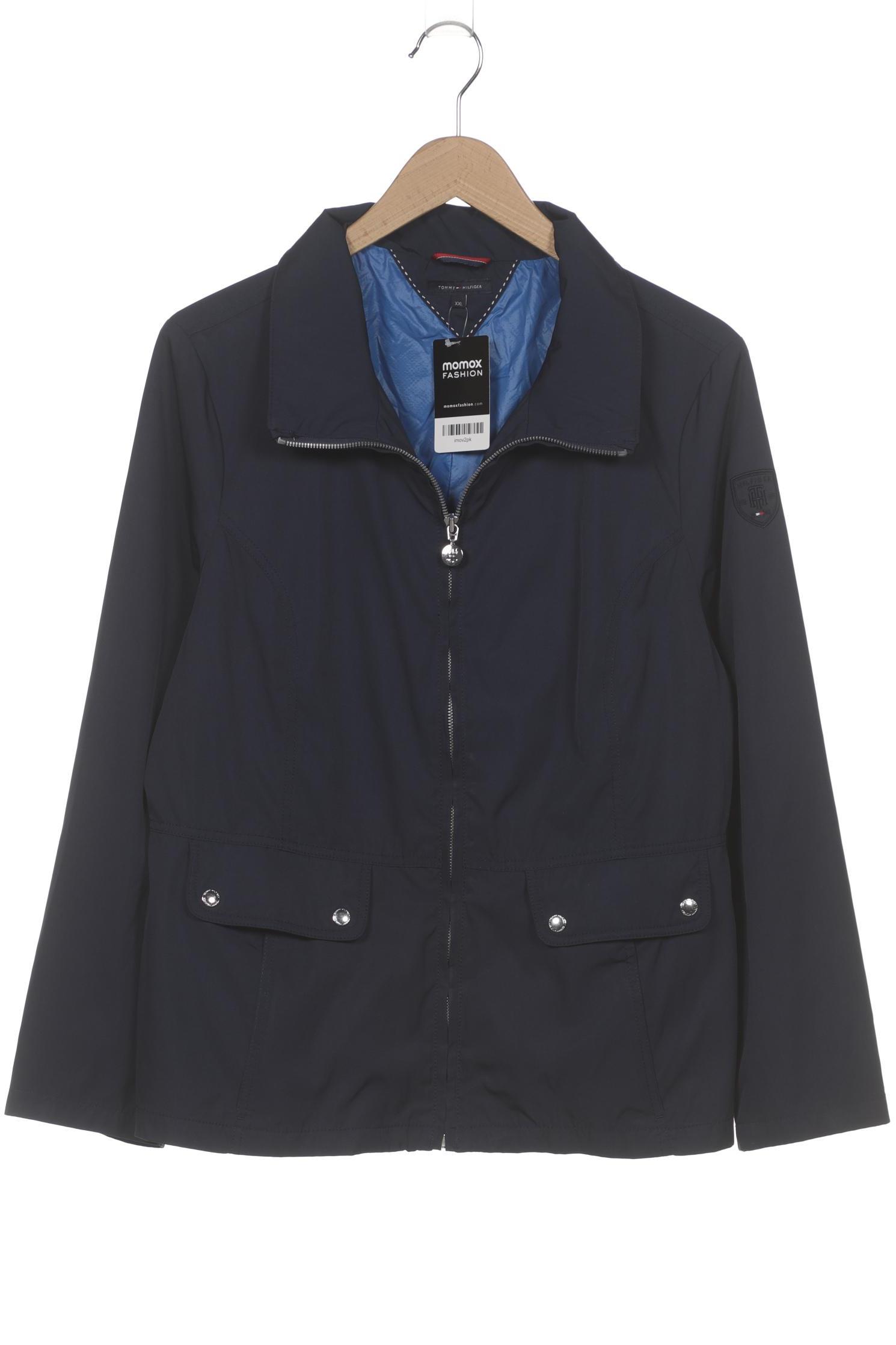 

Tommy Hilfiger Damen Jacke, marineblau, Gr. 46