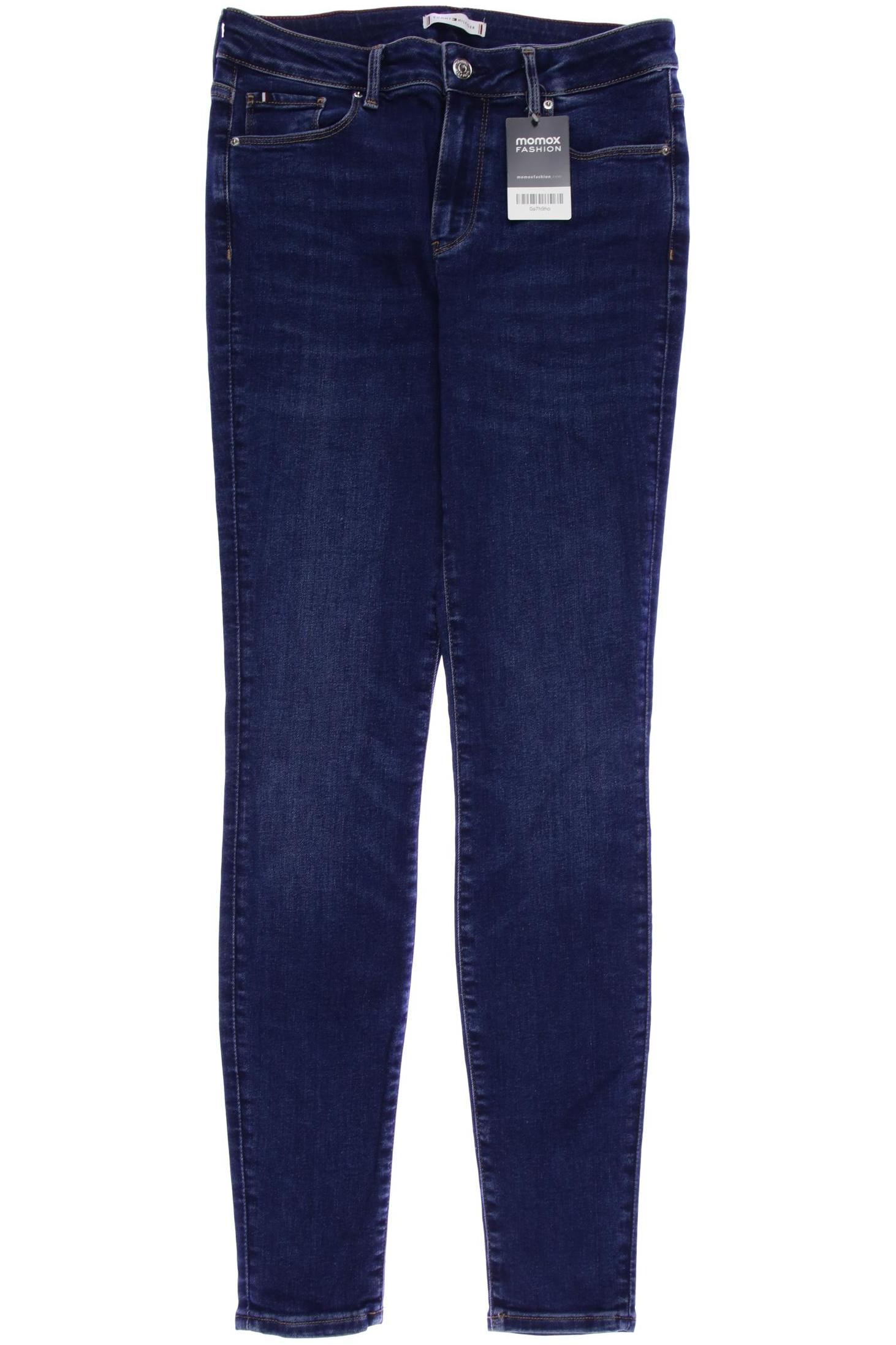 

Tommy Hilfiger Damen Jeans, blau, Gr. 30