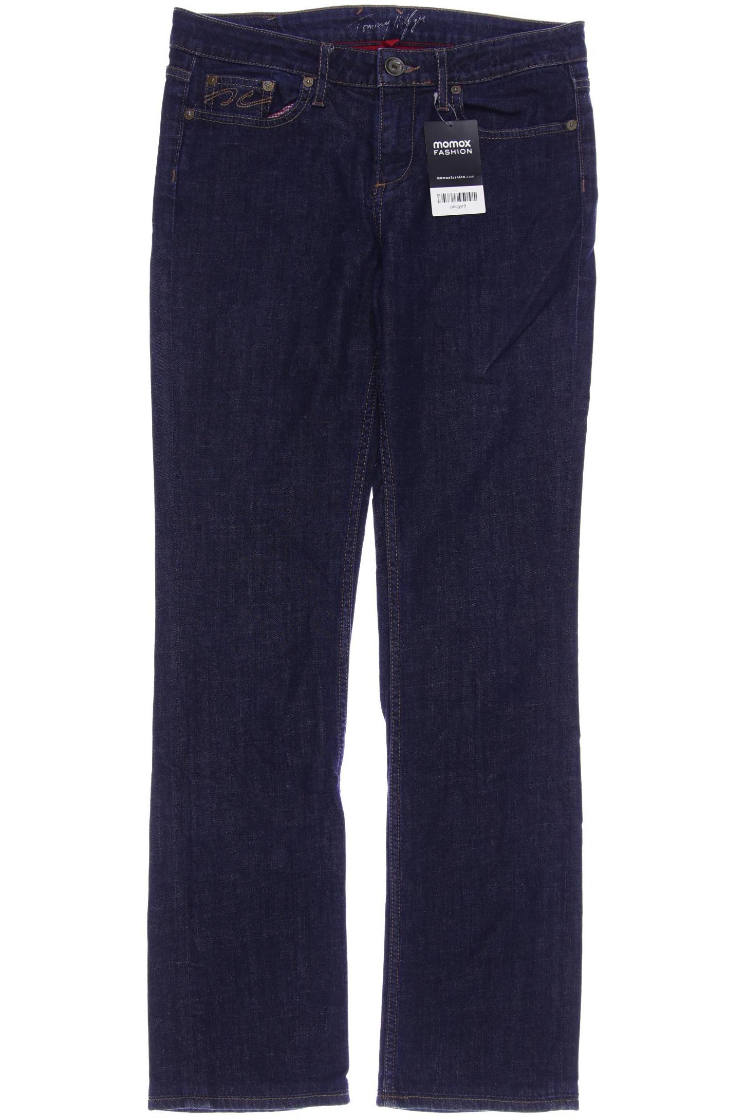 

Tommy Hilfiger Damen Jeans, marineblau, Gr. 26