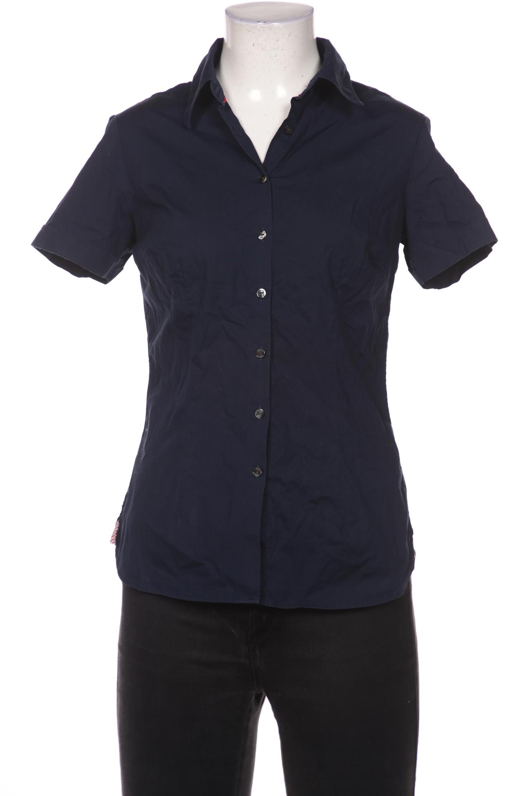 

Tommy Hilfiger Damen Bluse, marineblau, Gr. 4