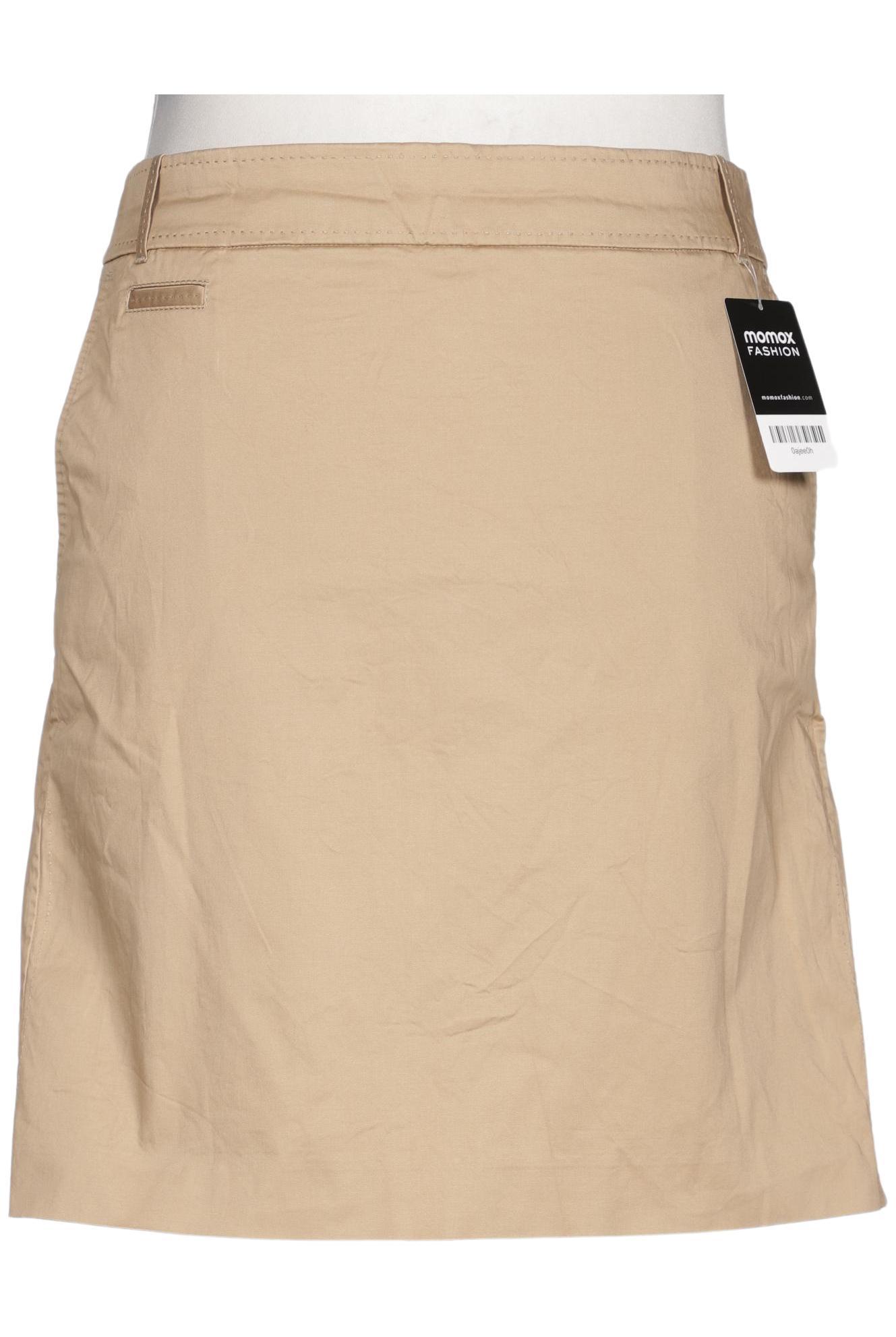 

Tommy Hilfiger Damen Rock, beige, Gr. 12