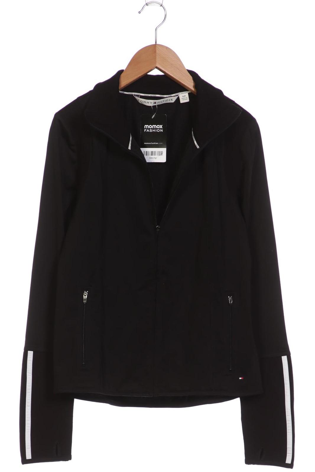 

Tommy Hilfiger Damen Sweatshirt, schwarz