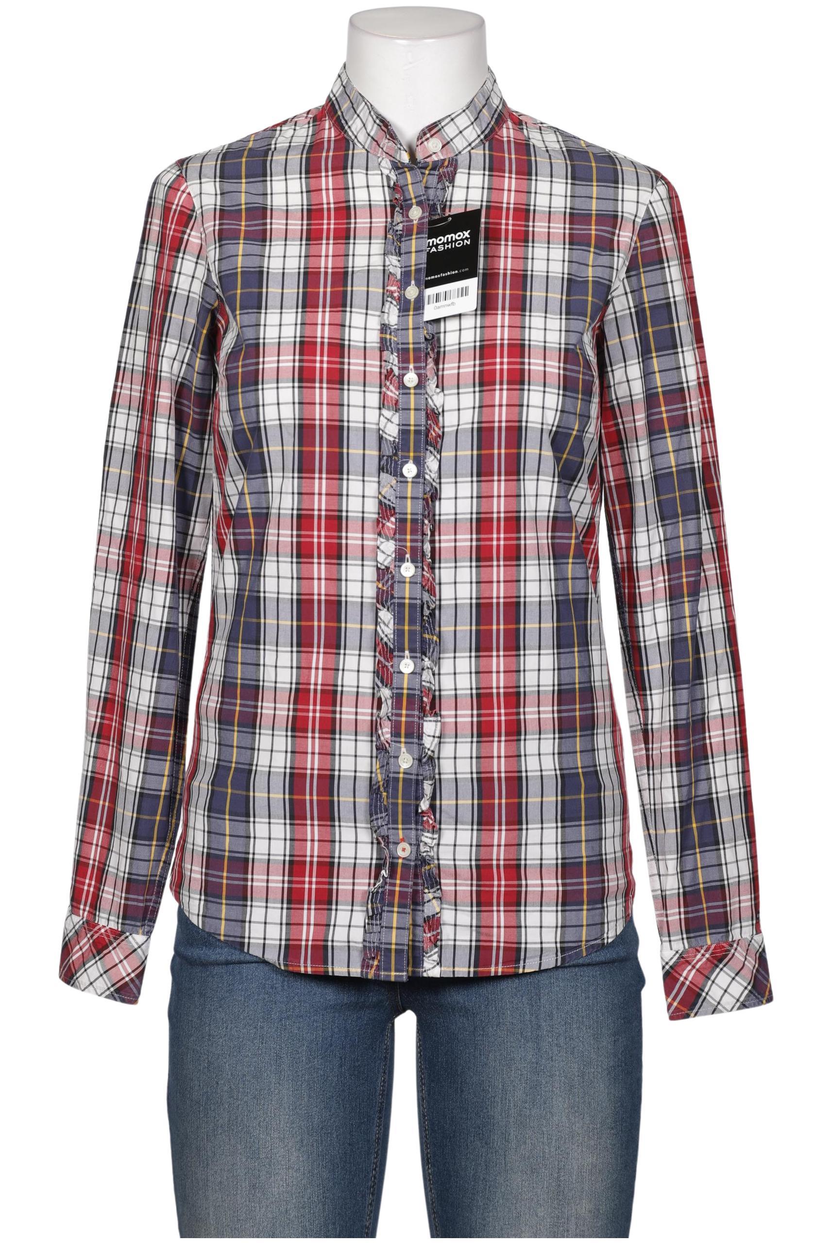 

Tommy Hilfiger Damen Bluse, mehrfarbig, Gr. 6