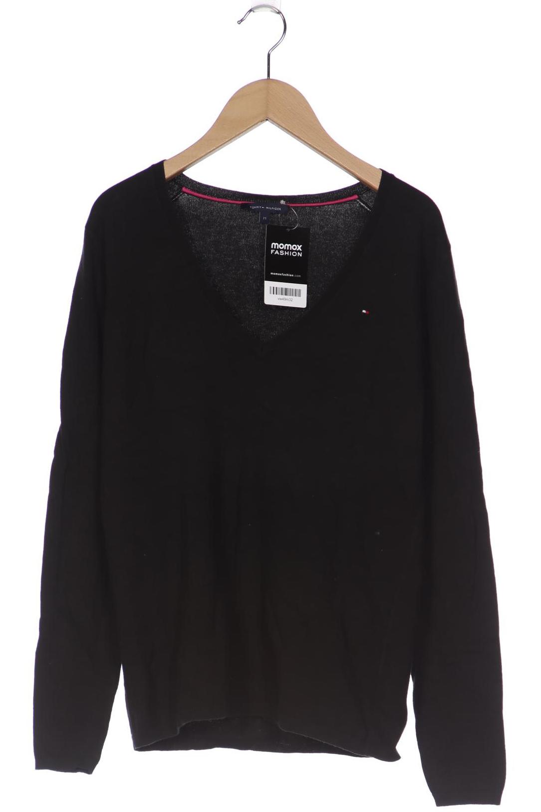 

Tommy Hilfiger Damen Pullover, schwarz