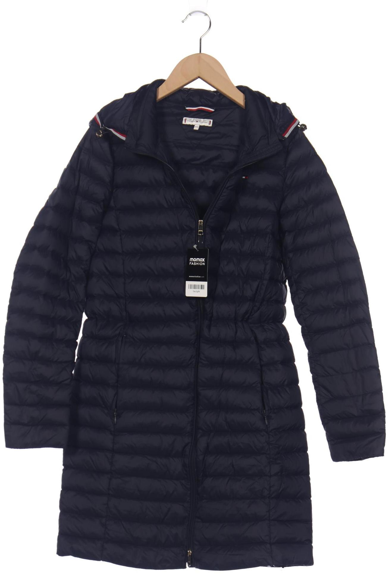 

Tommy Hilfiger Damen Mantel, marineblau