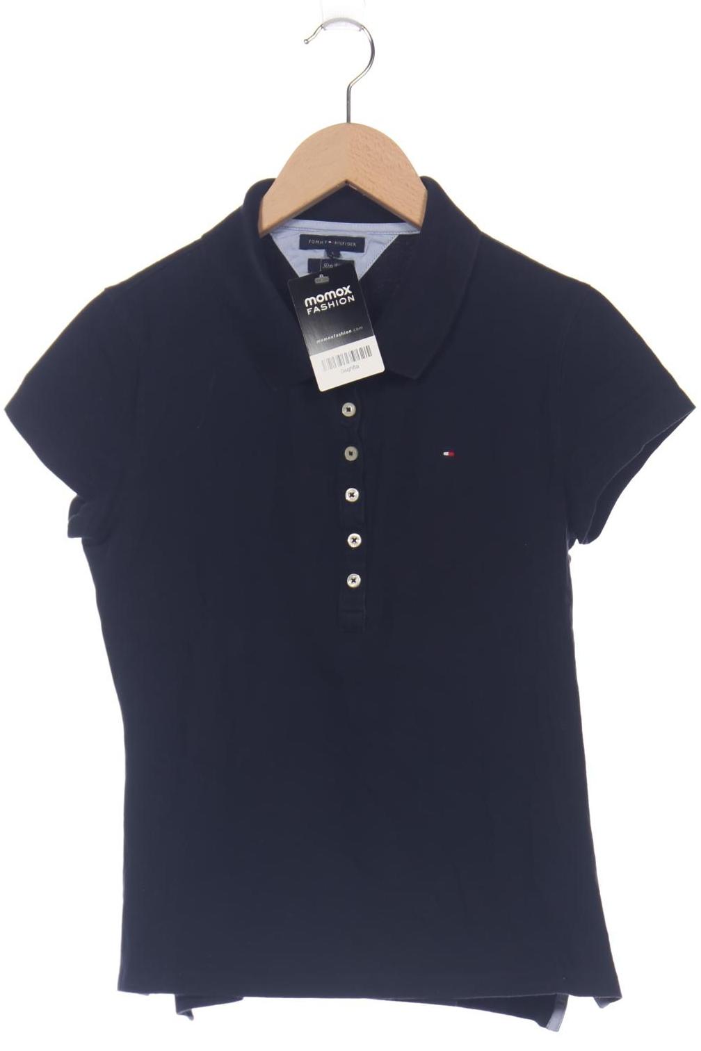 

Tommy Hilfiger Damen Poloshirt, marineblau, Gr. 42