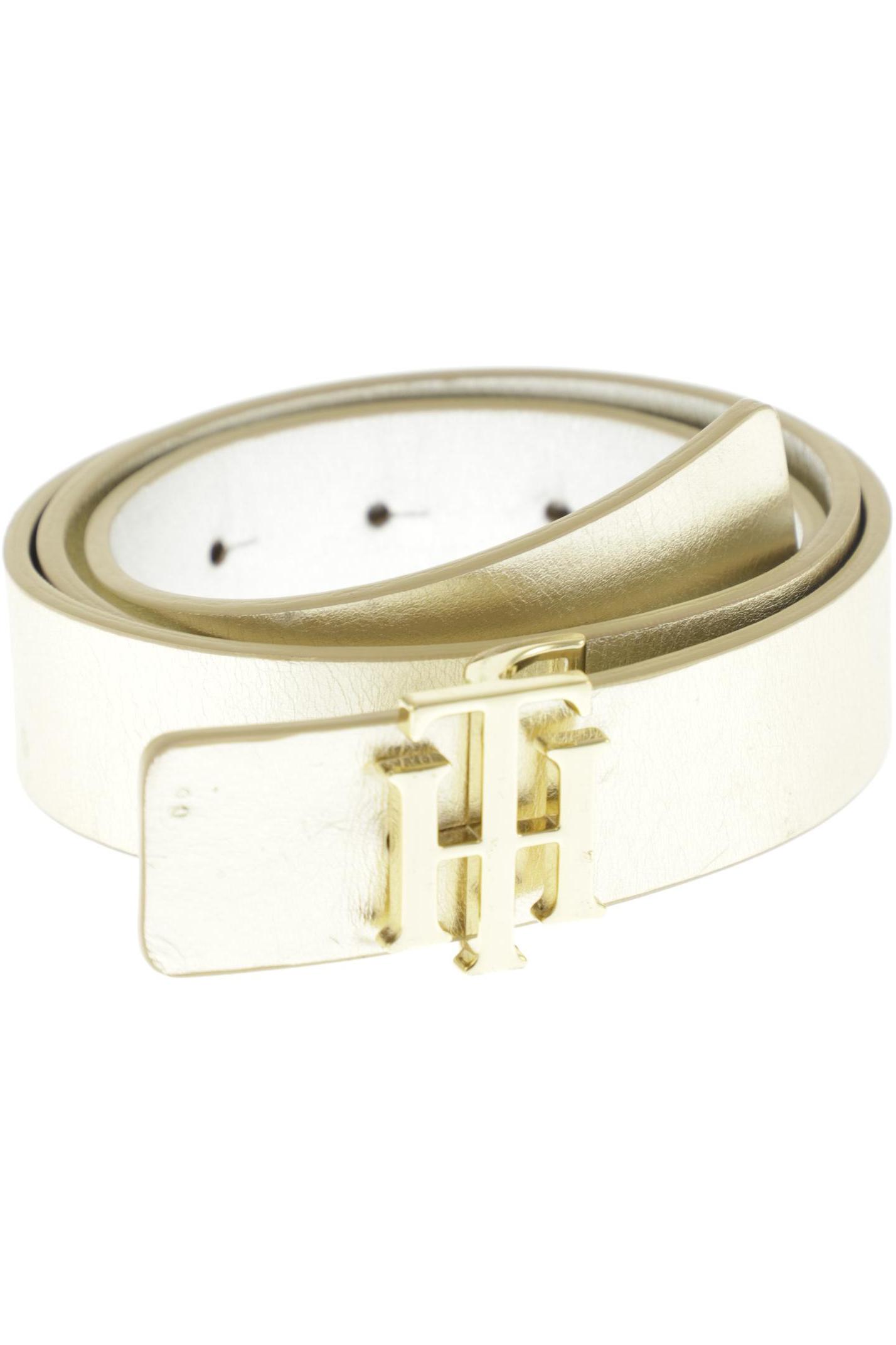 

Tommy Hilfiger Damen Gürtel, beige, Gr. 75