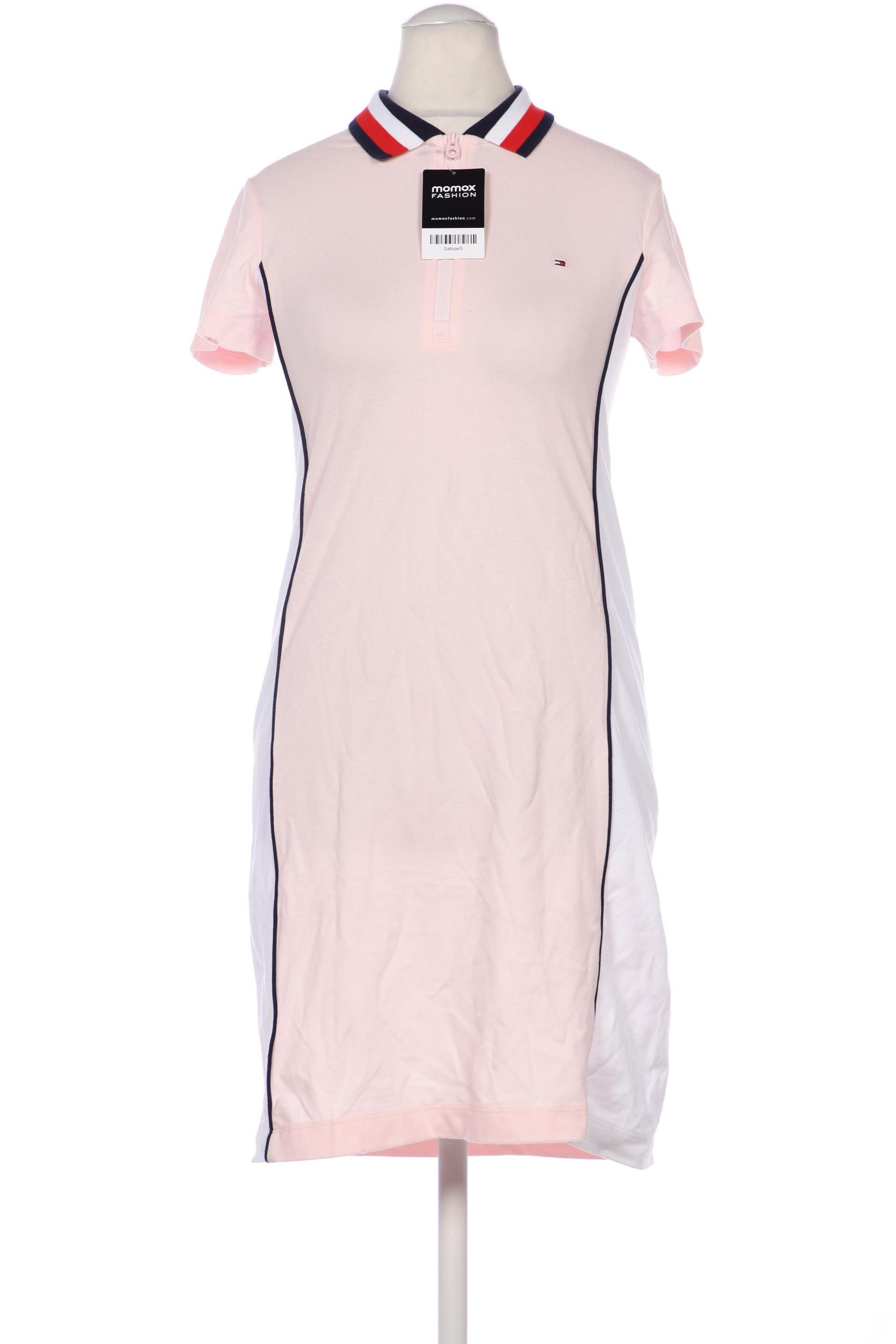 

Tommy Hilfiger Damen Kleid, pink, Gr. 34