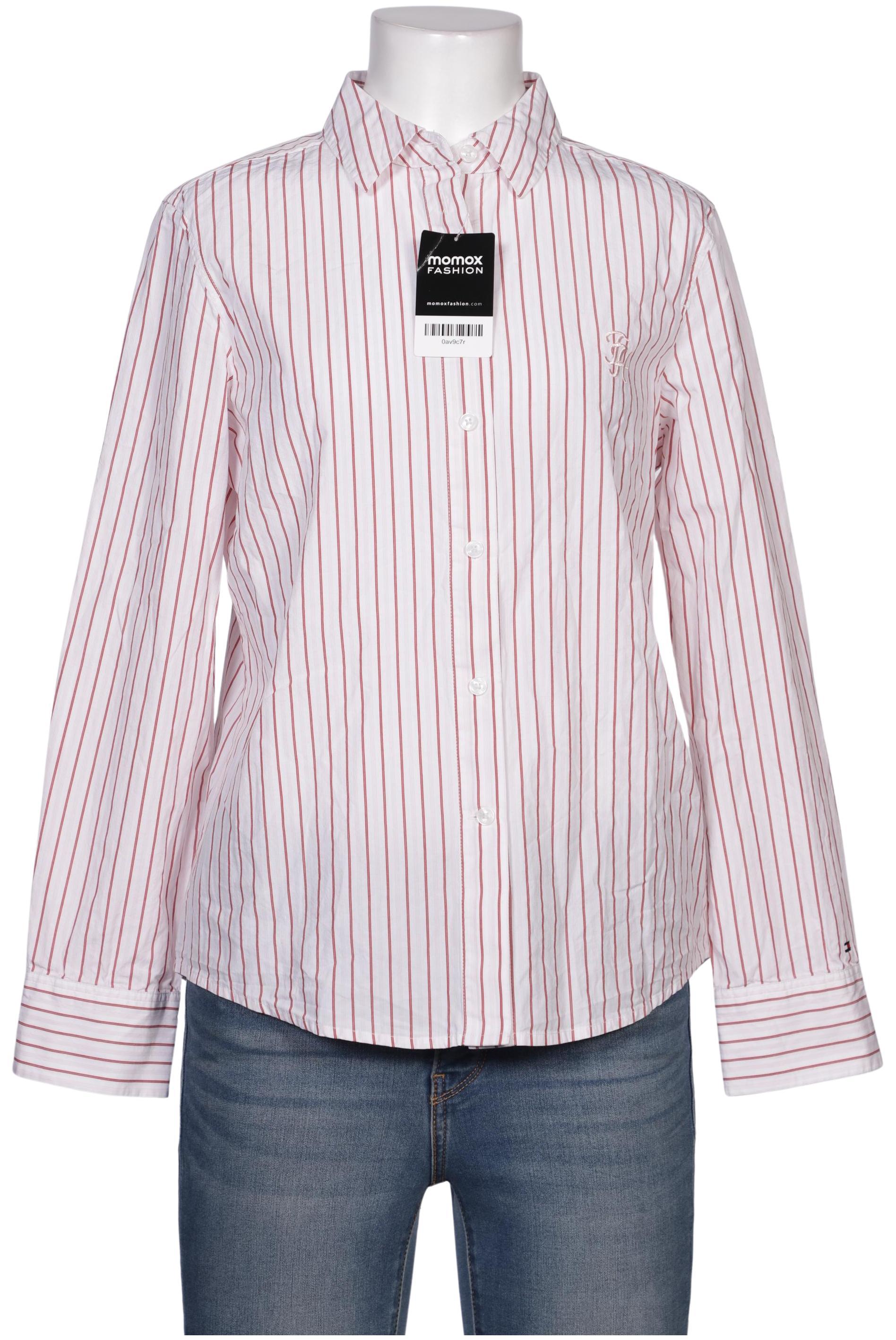 

Tommy Hilfiger Damen Bluse, weiß, Gr. 36