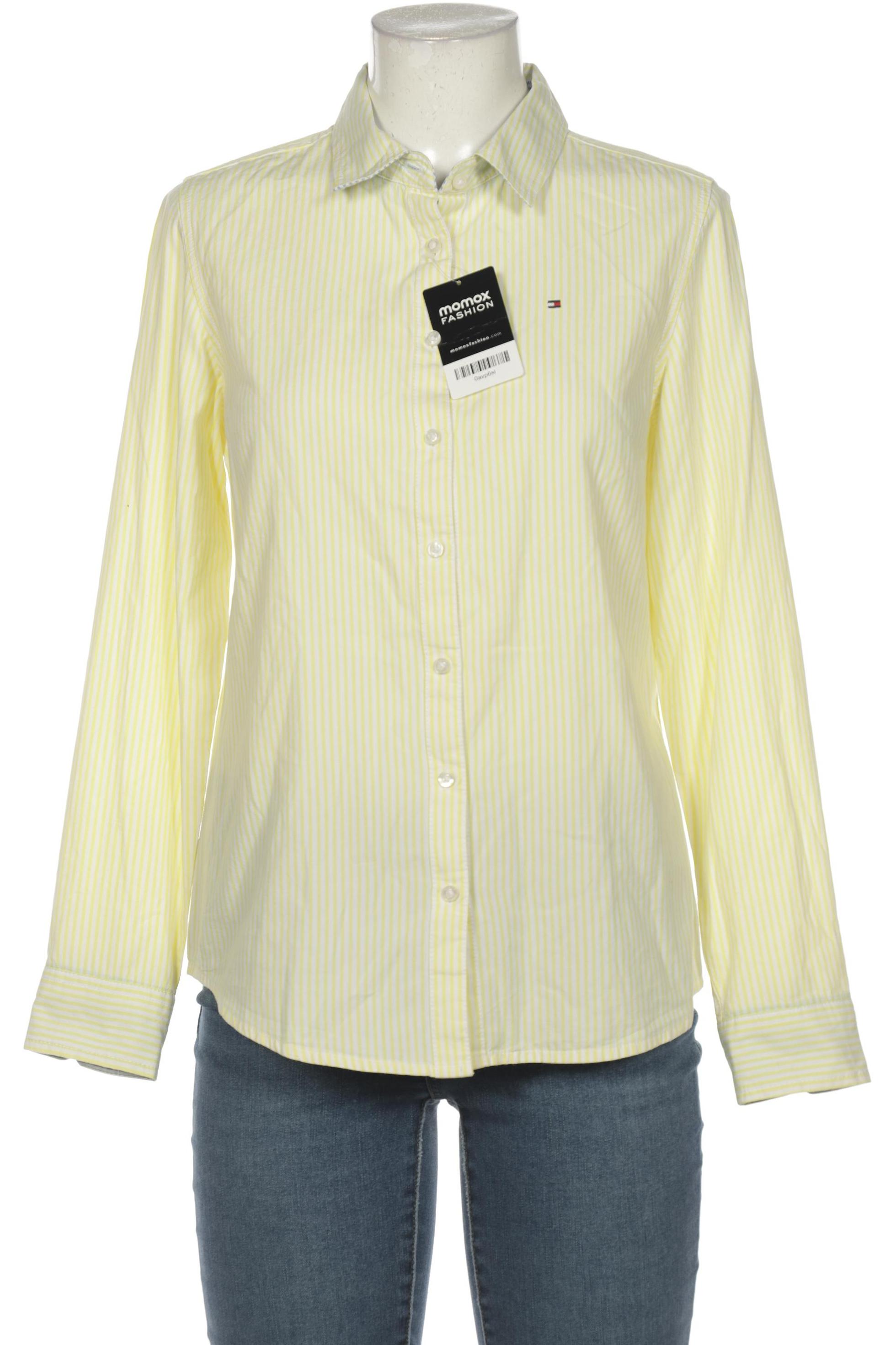 

Tommy Hilfiger Damen Bluse, gelb