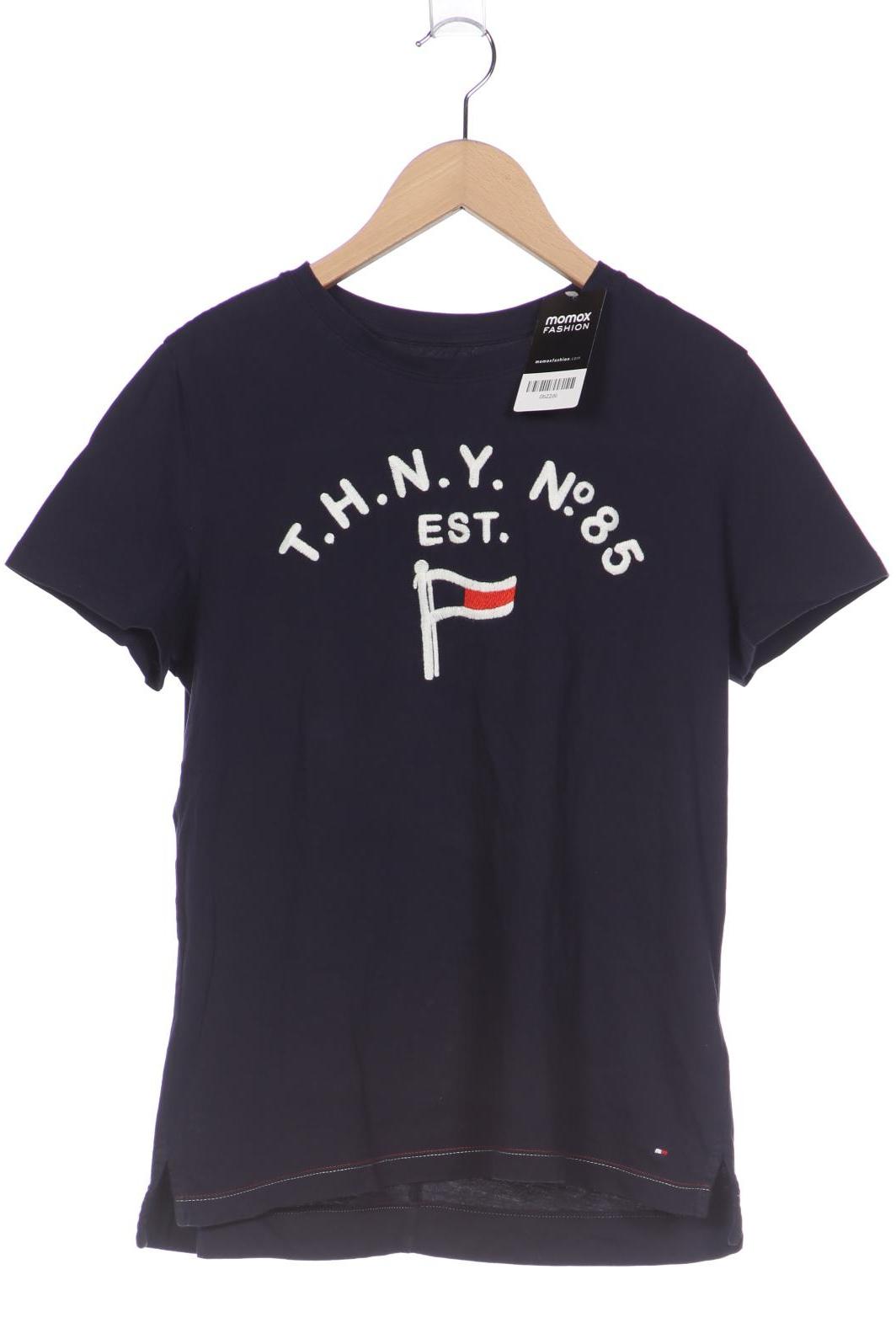 

Tommy Hilfiger Damen T-Shirt, marineblau