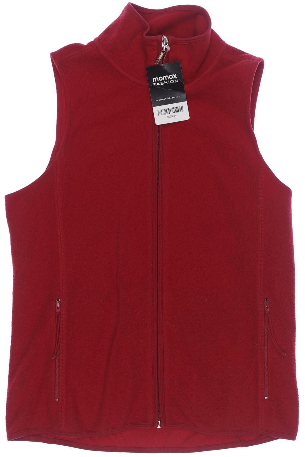 

Tommy Hilfiger Damen Weste, rot, Gr. 36