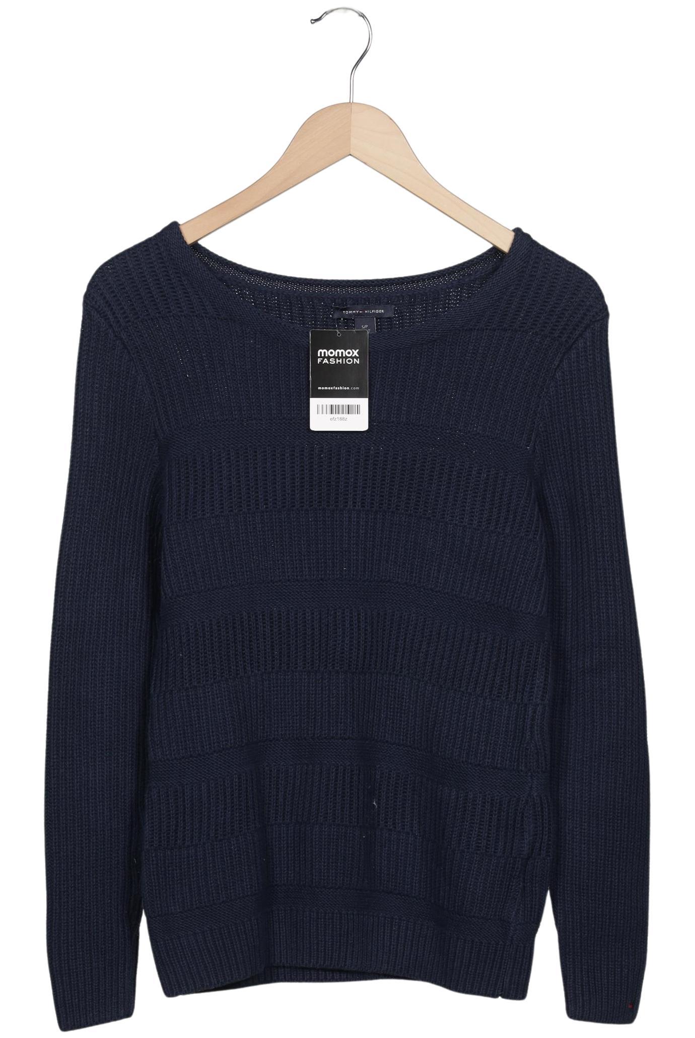 

Tommy Hilfiger Damen Pullover, marineblau, Gr. 36