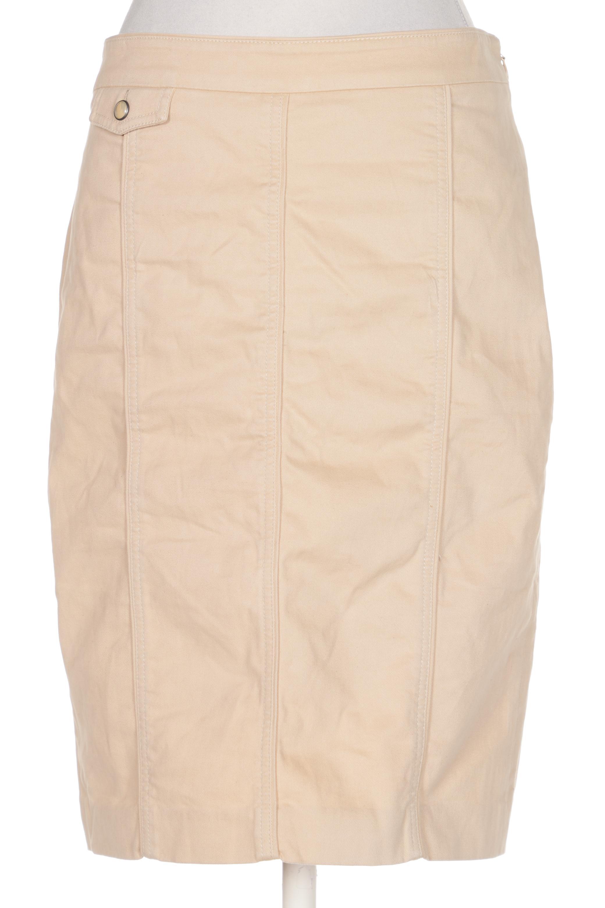 

Tommy Hilfiger Damen Rock, beige, Gr. 6