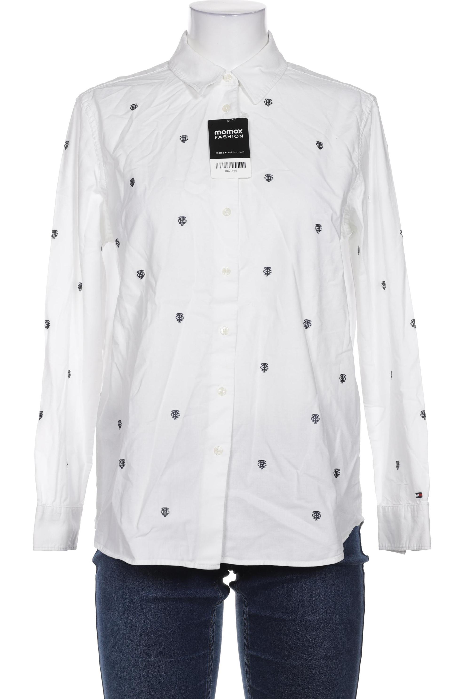 

Tommy Hilfiger Damen Bluse, weiß