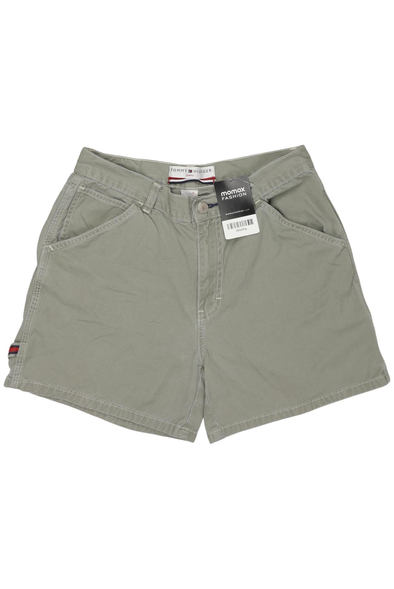 

Tommy Hilfiger Damen Shorts, grün, Gr. 6