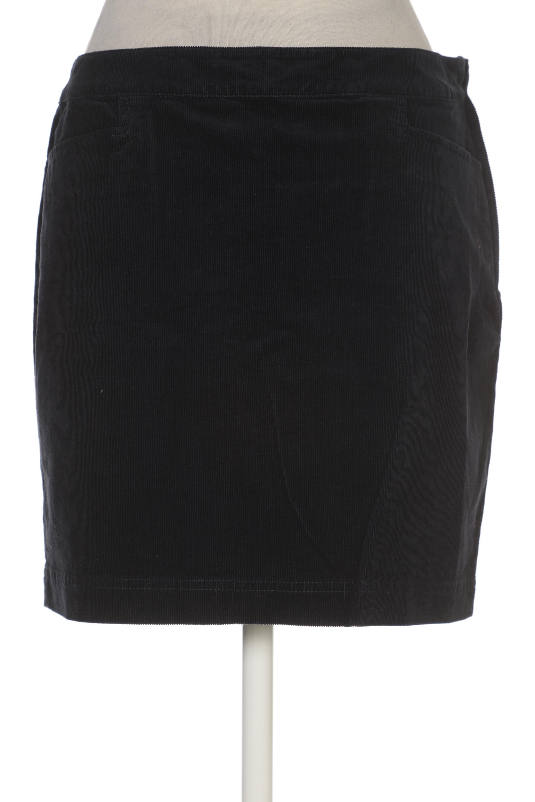 

Tommy Hilfiger Damen Rock, marineblau, Gr. 8