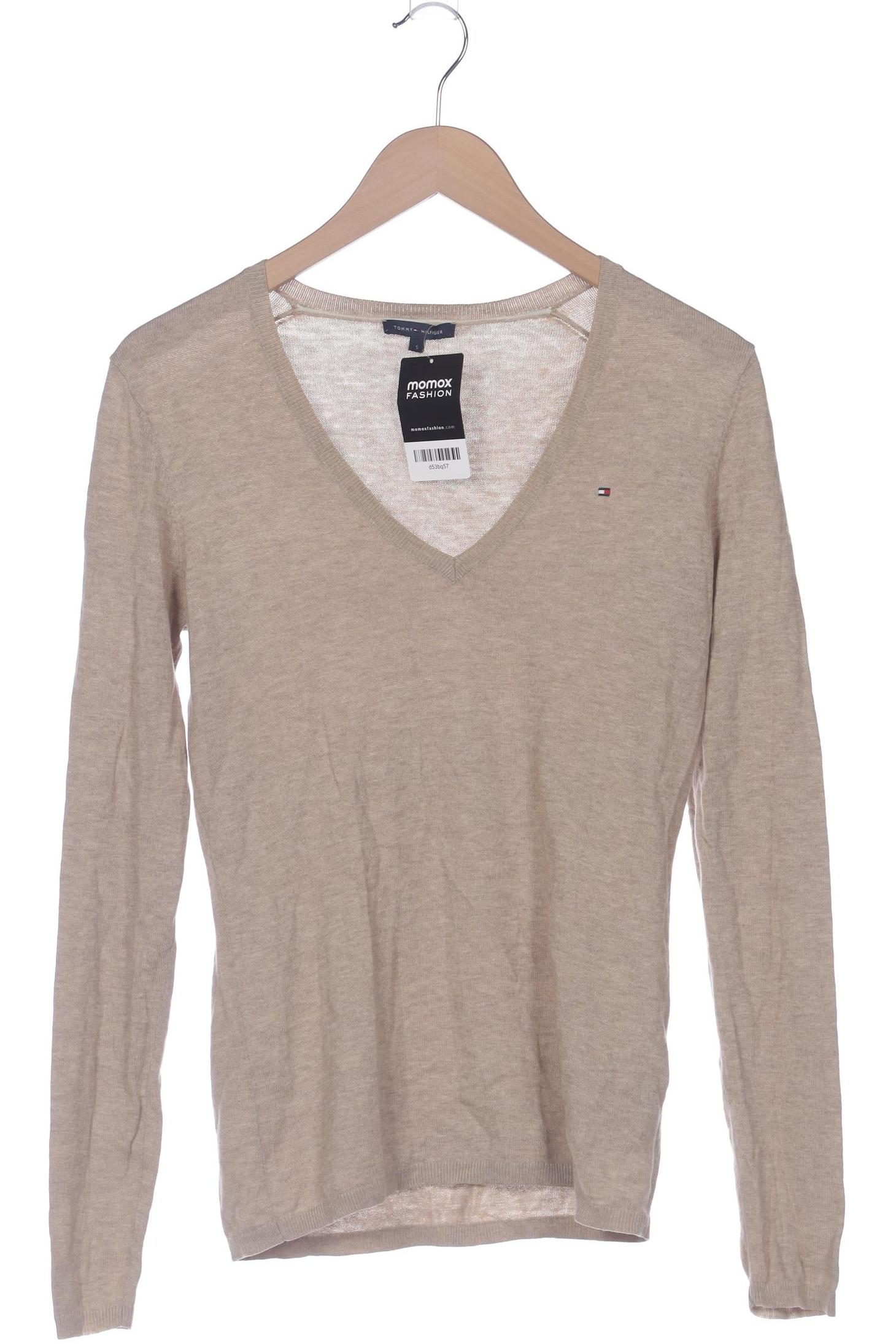 

Tommy Hilfiger Damen Pullover, beige, Gr. 36