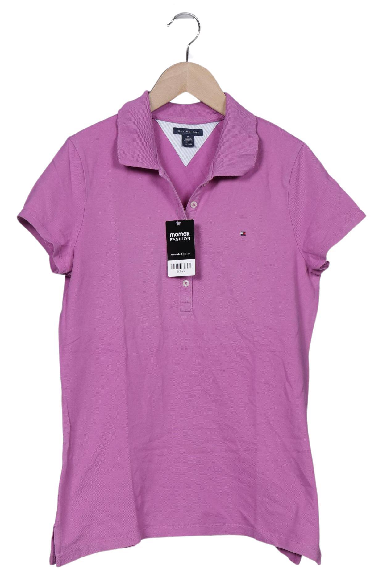 

Tommy Hilfiger Damen Poloshirt, pink, Gr. 38