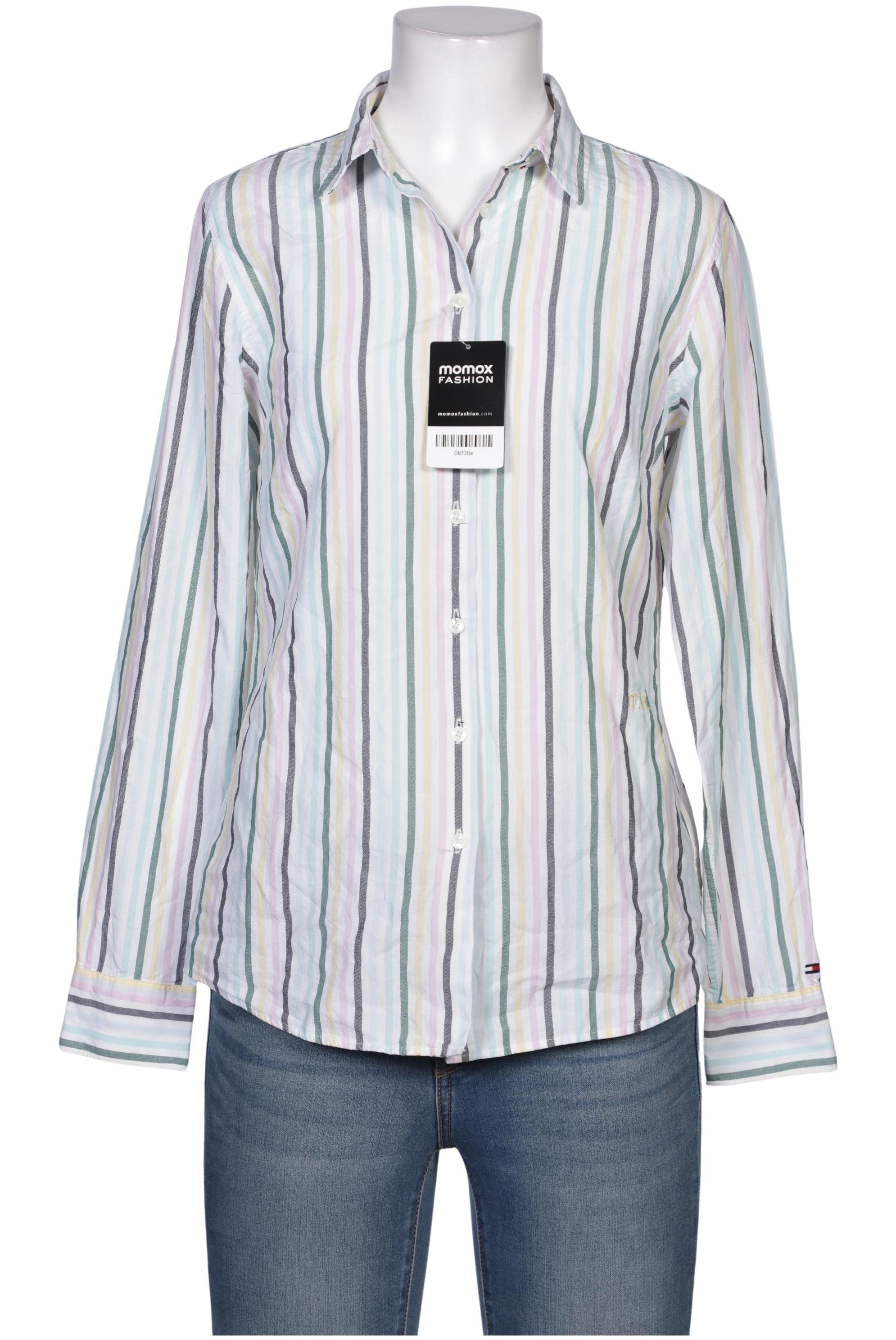 

Tommy Hilfiger Damen Bluse, mehrfarbig, Gr. 6