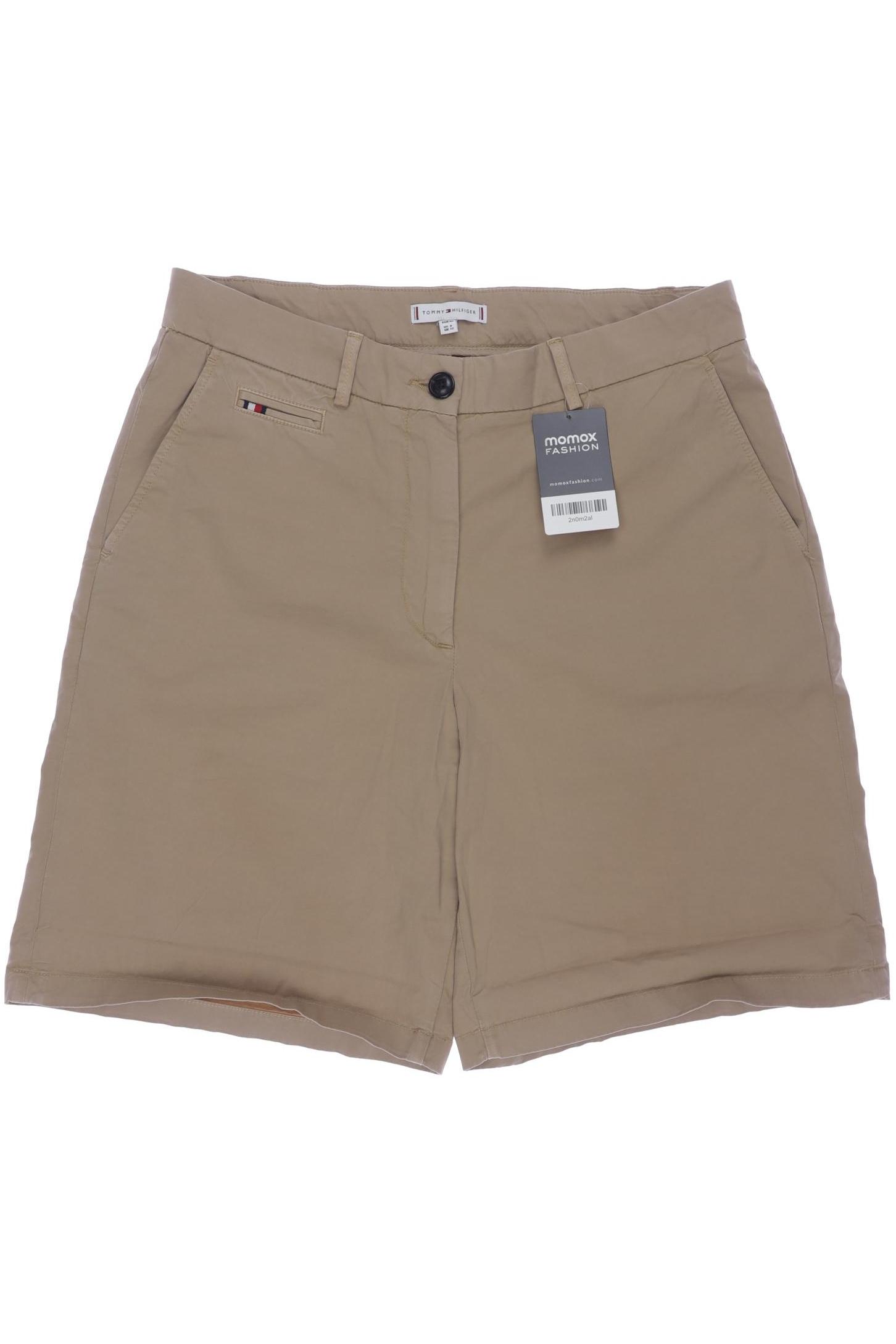 

Tommy Hilfiger Damen Shorts, beige, Gr. 40