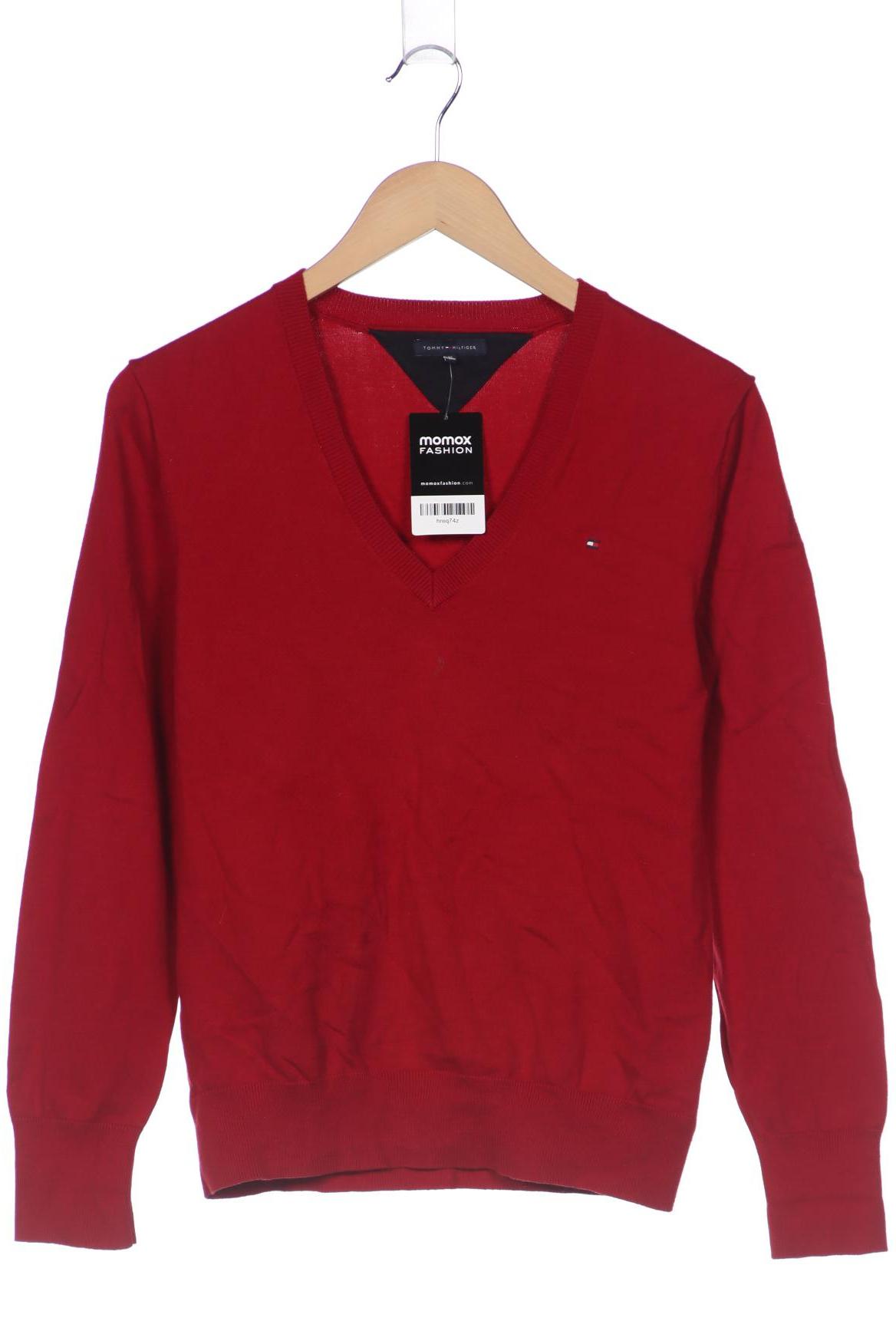 

Tommy Hilfiger Damen Pullover, rot, Gr. 44