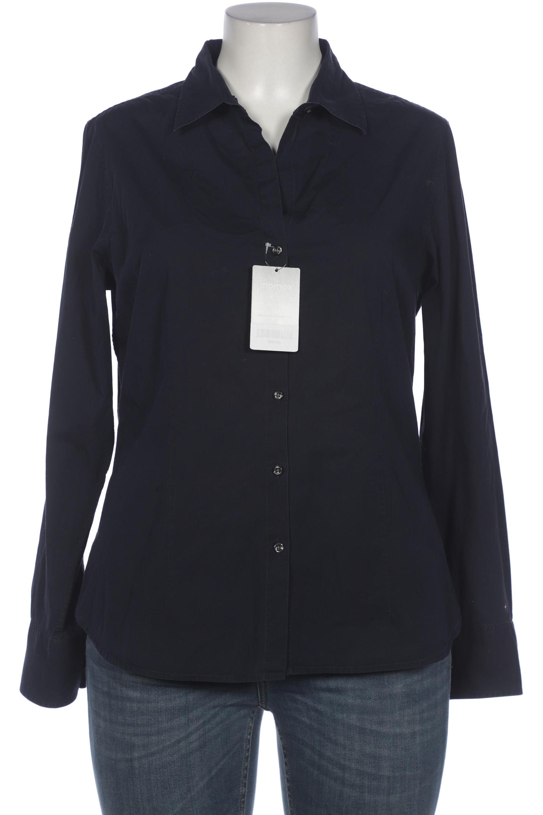 

Tommy Hilfiger Damen Bluse, marineblau, Gr. 14