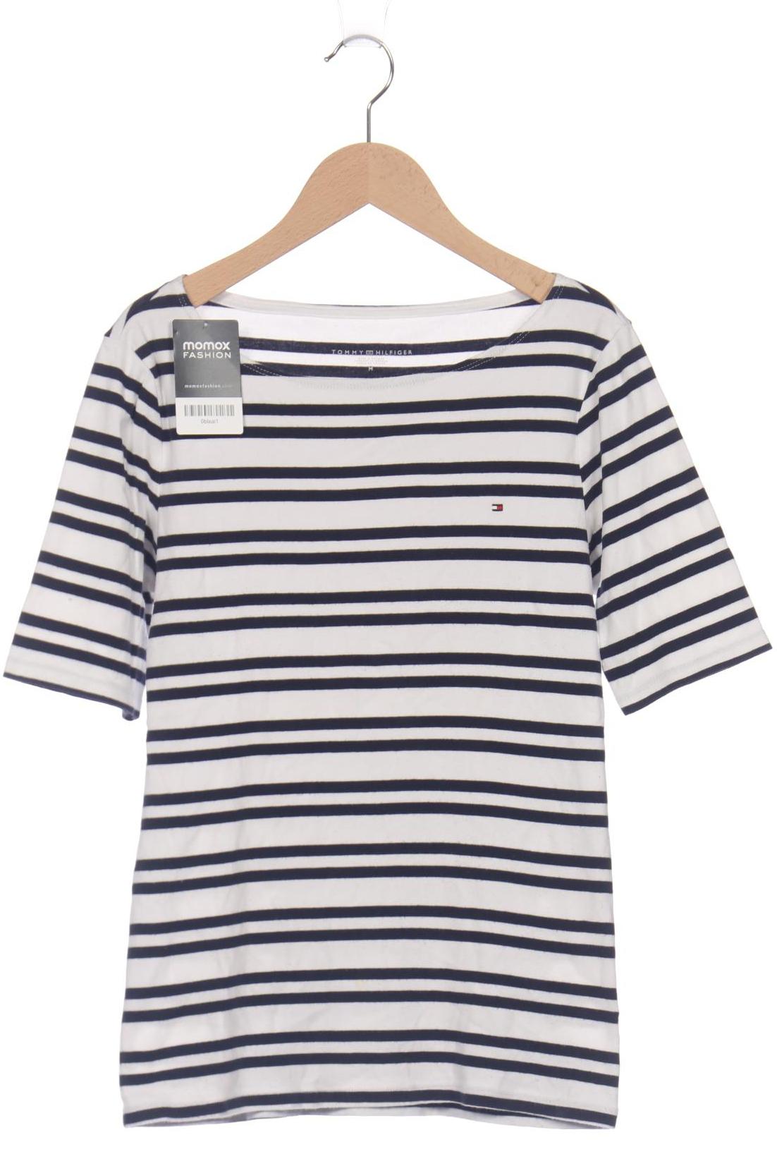 

Tommy Hilfiger Damen T-Shirt, weiß, Gr. 38