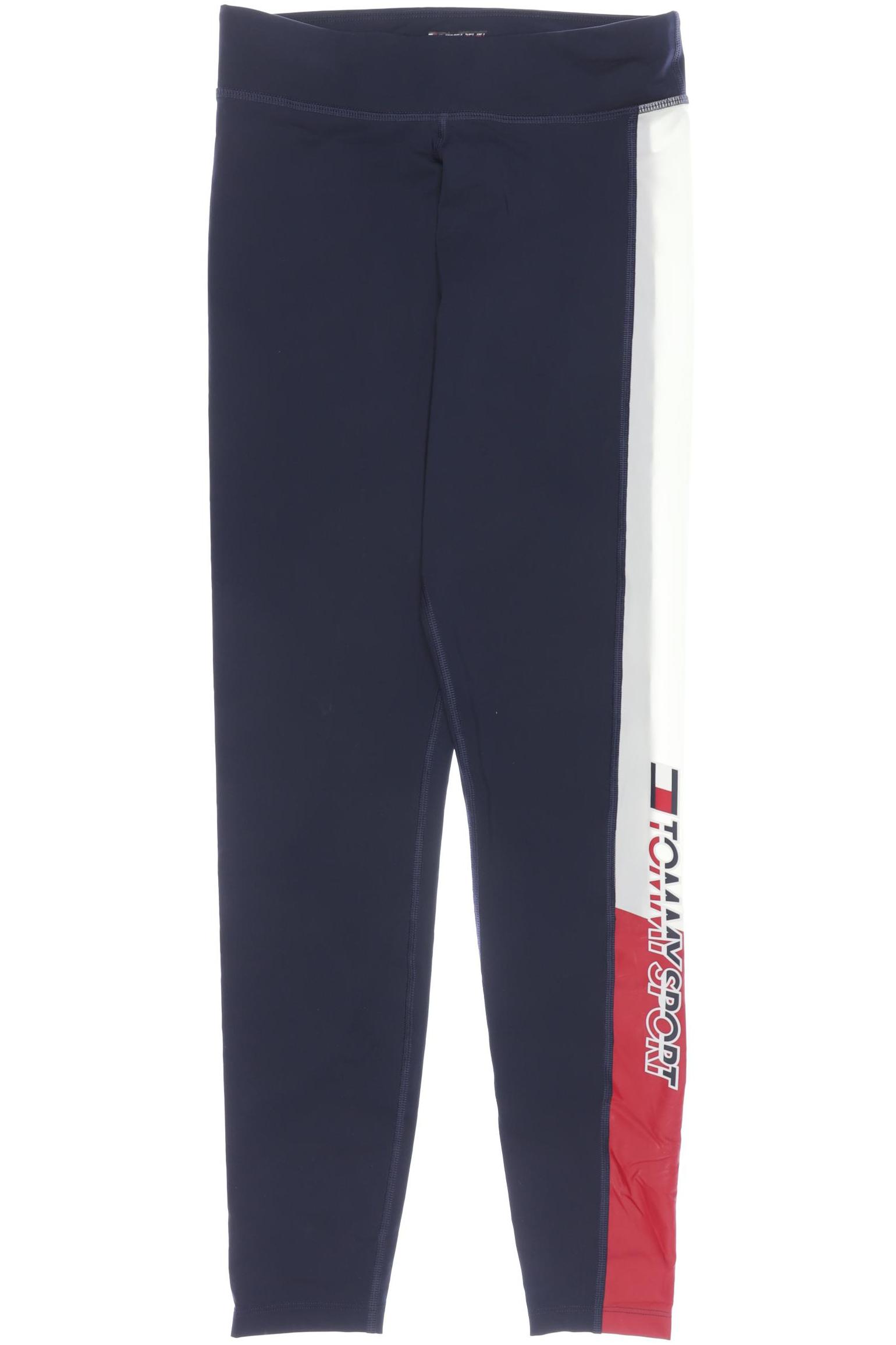 

Tommy Hilfiger Damen Stoffhose, marineblau, Gr. 0