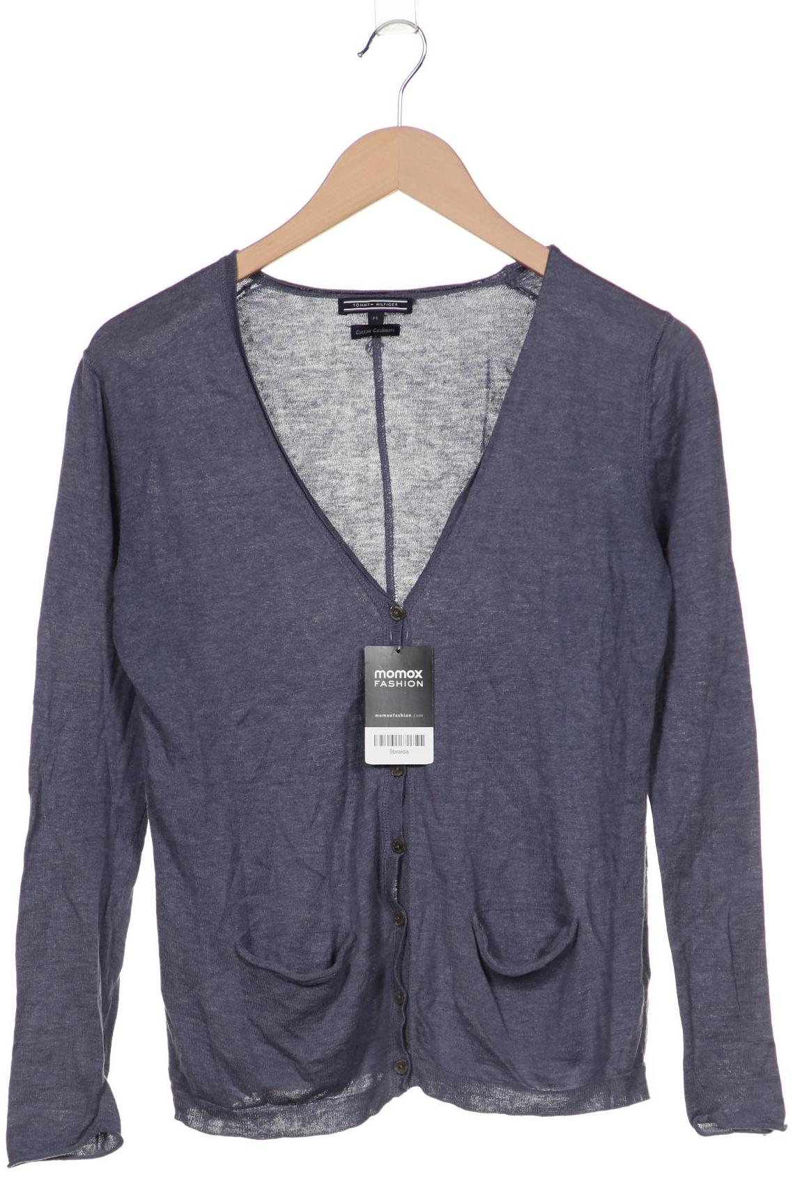 

Tommy Hilfiger Damen Strickjacke, blau