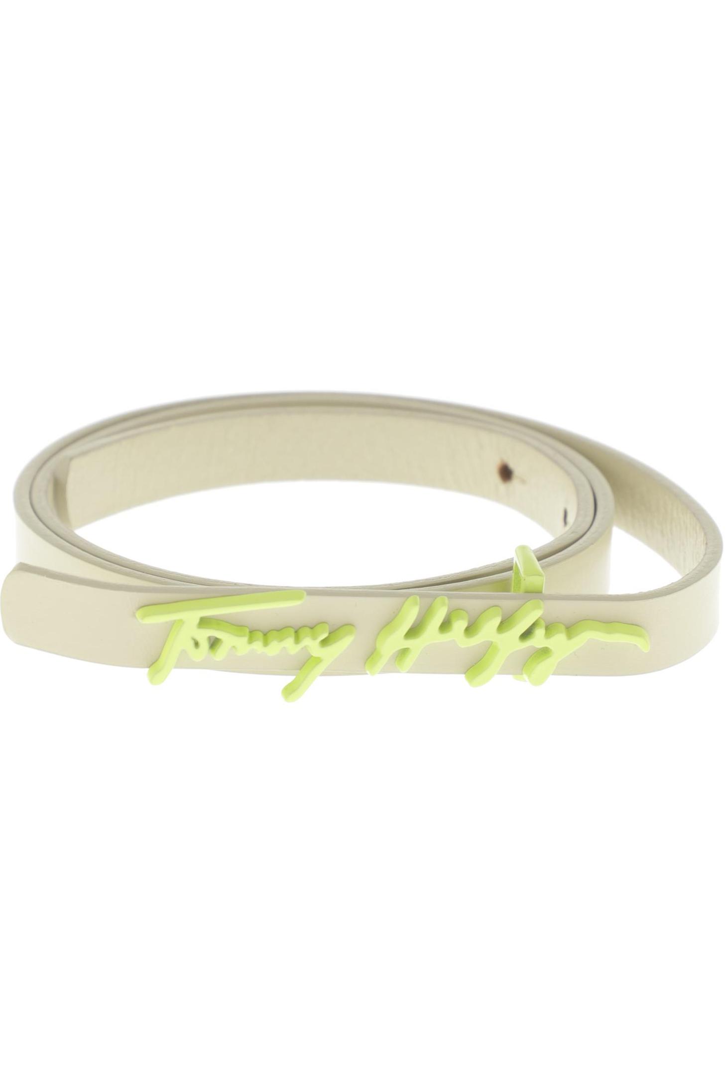 

Tommy Hilfiger Damen Gürtel, beige, Gr. 75