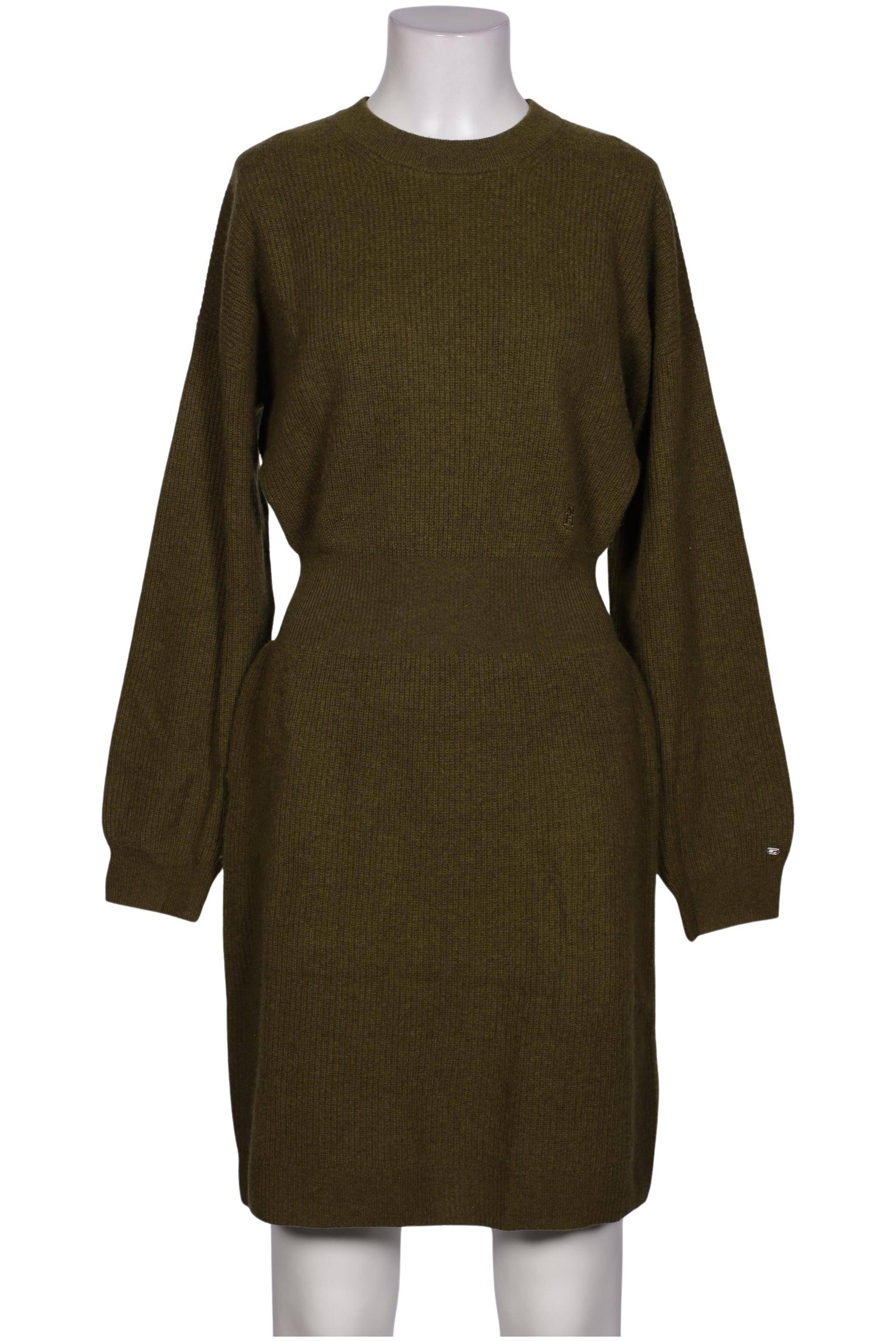 

Tommy Hilfiger Damen Kleid, grün, Gr. 36