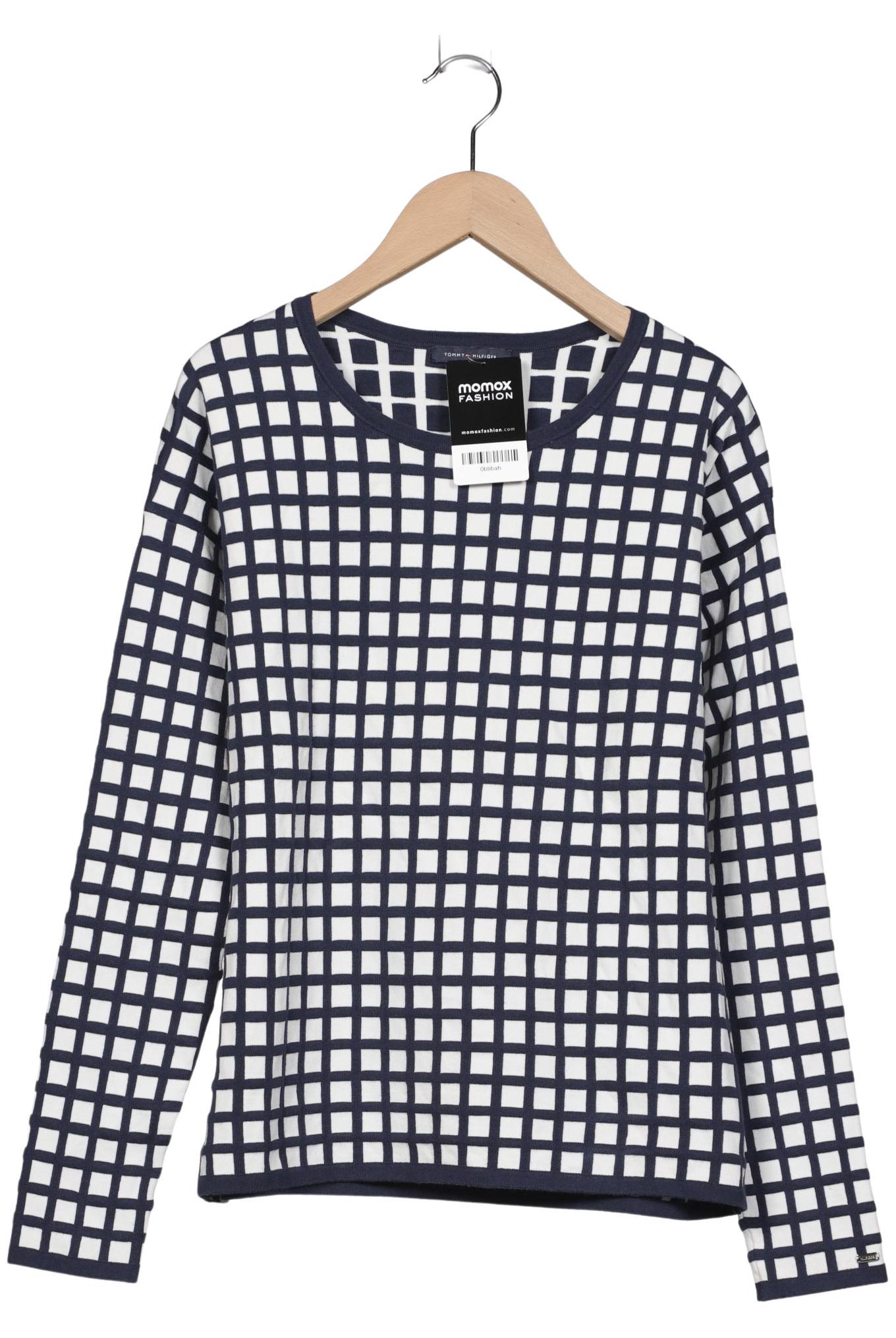 

Tommy Hilfiger Damen Pullover, weiß, Gr. 36