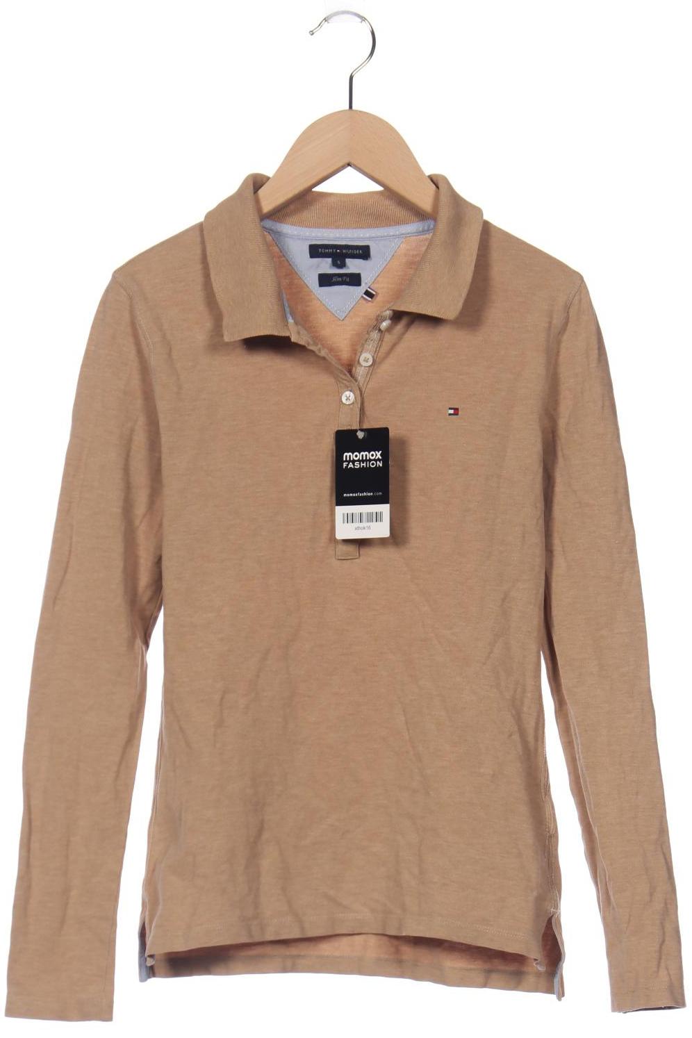 

Tommy Hilfiger Damen Poloshirt, beige