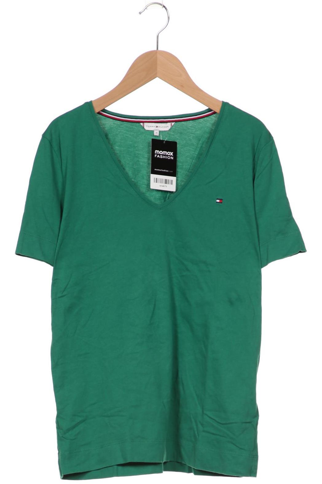 

Tommy Hilfiger Damen T-Shirt, grün
