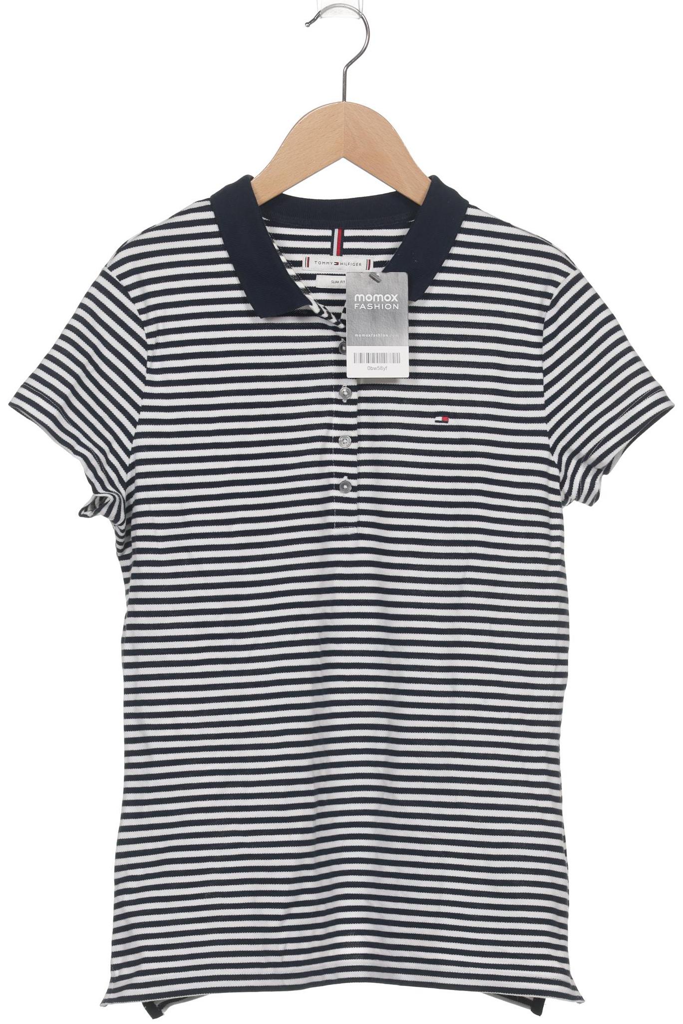 

Tommy Hilfiger Damen Poloshirt, marineblau, Gr. 42