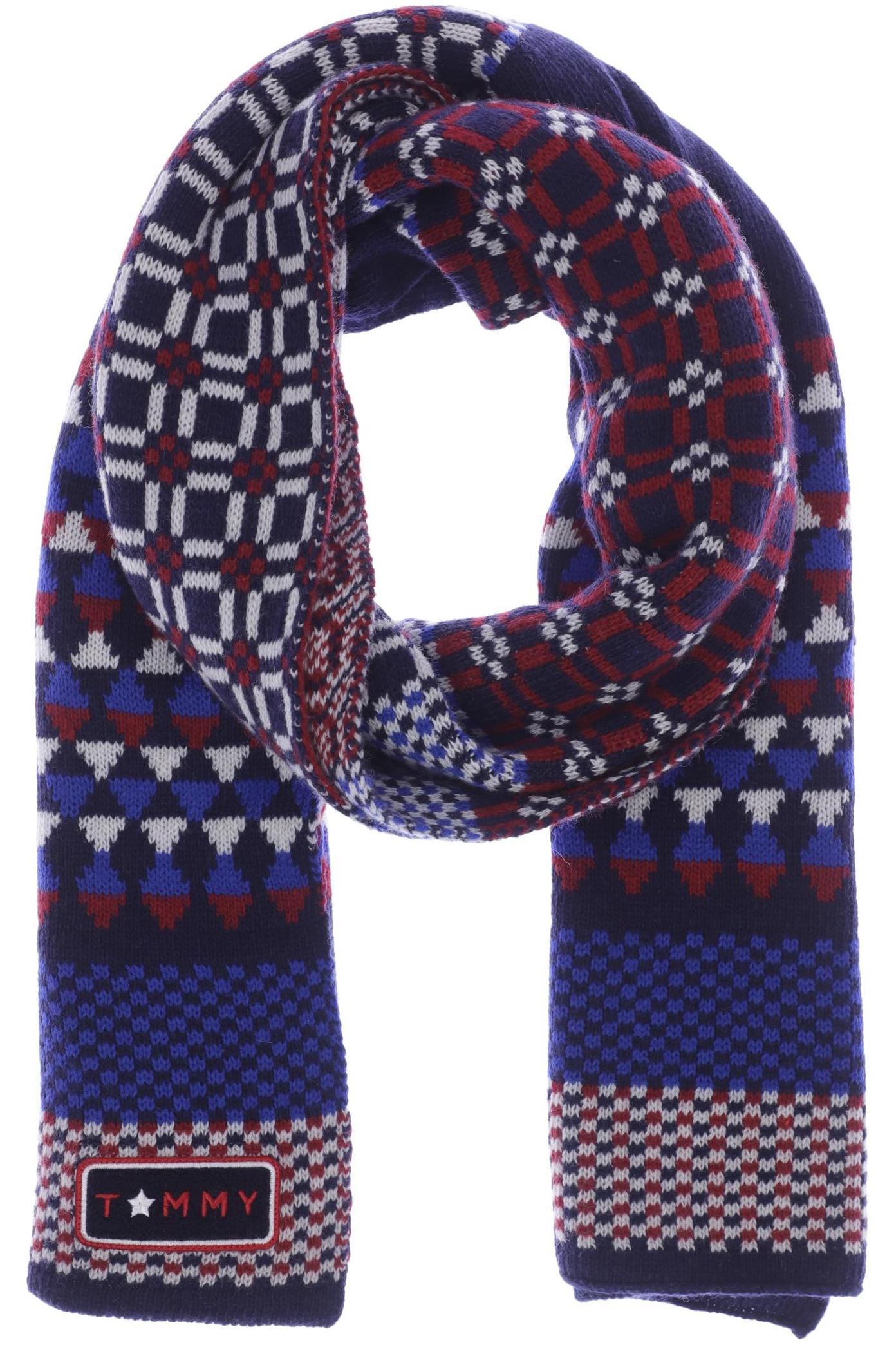 

Tommy Hilfiger Damen Schal, marineblau, Gr.
