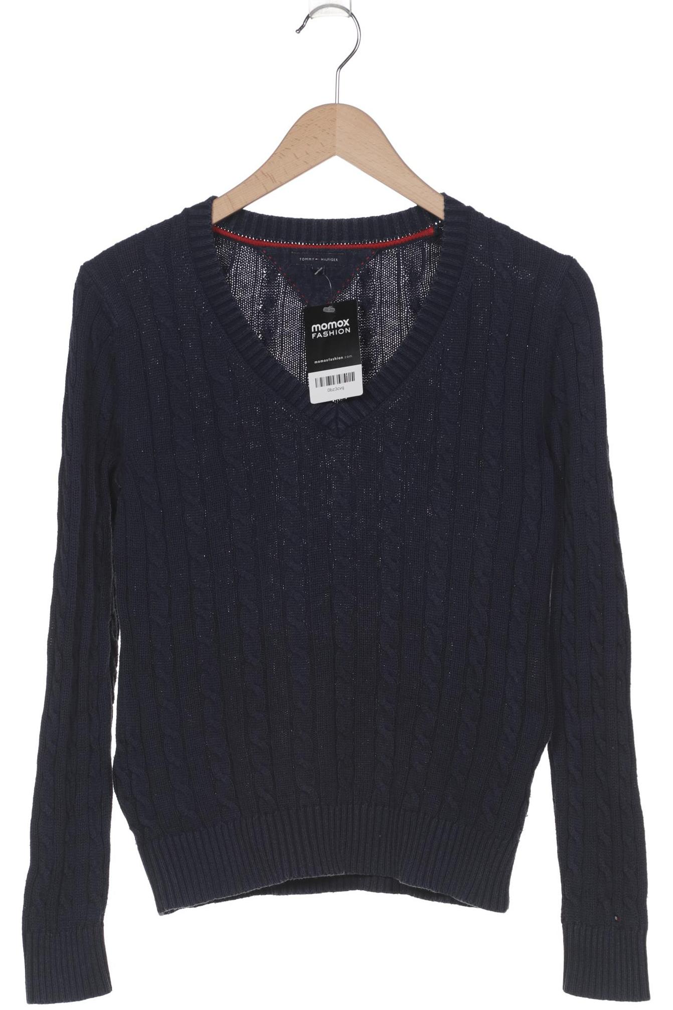 

Tommy Hilfiger Damen Pullover, marineblau, Gr. 36