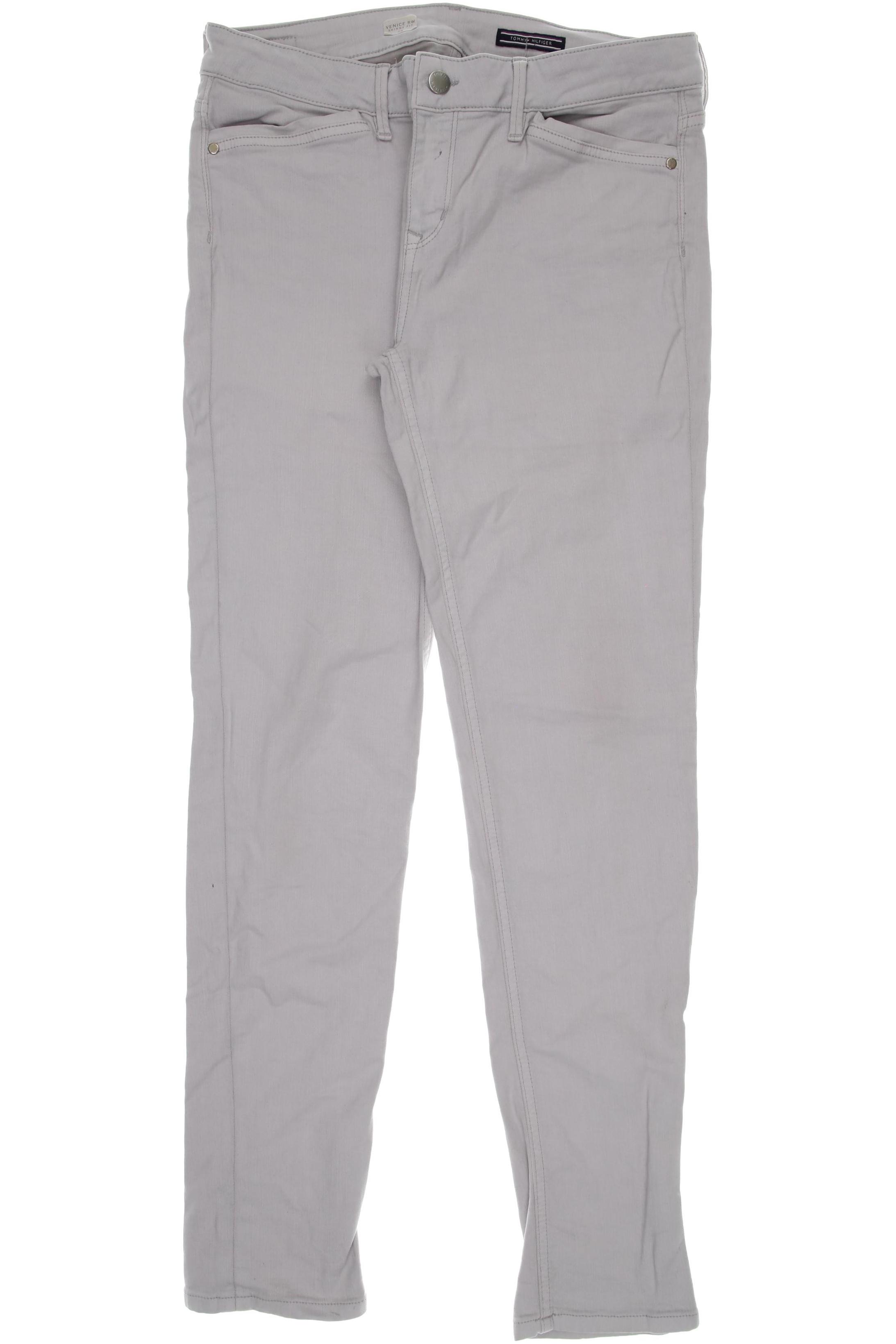 

Tommy Hilfiger Damen Jeans, grau, Gr. 28