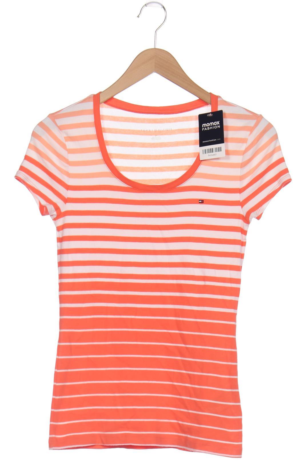 

Tommy Hilfiger Damen T-Shirt, orange