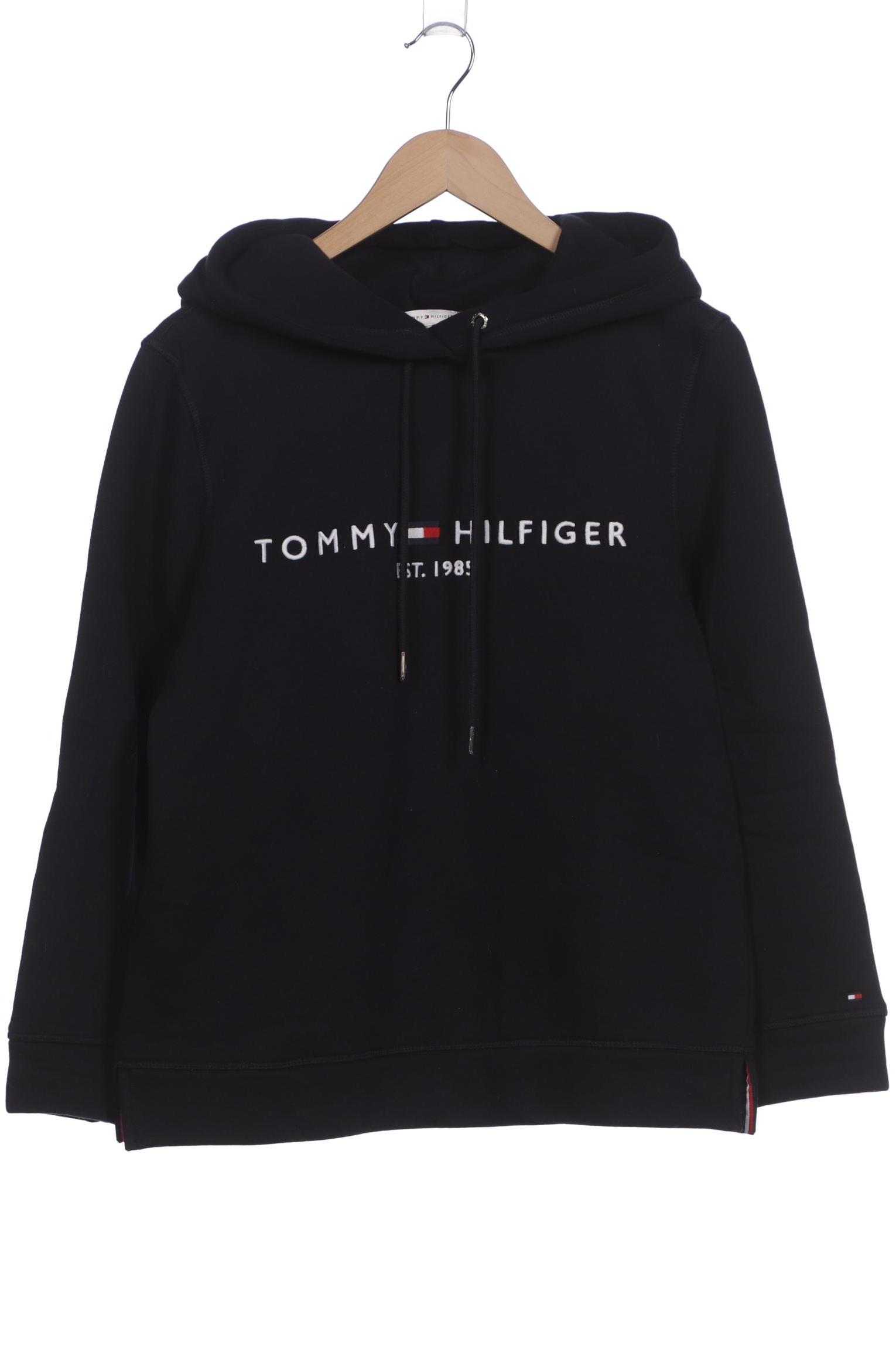 

Tommy Hilfiger Damen Kapuzenpullover, marineblau, Gr. 36