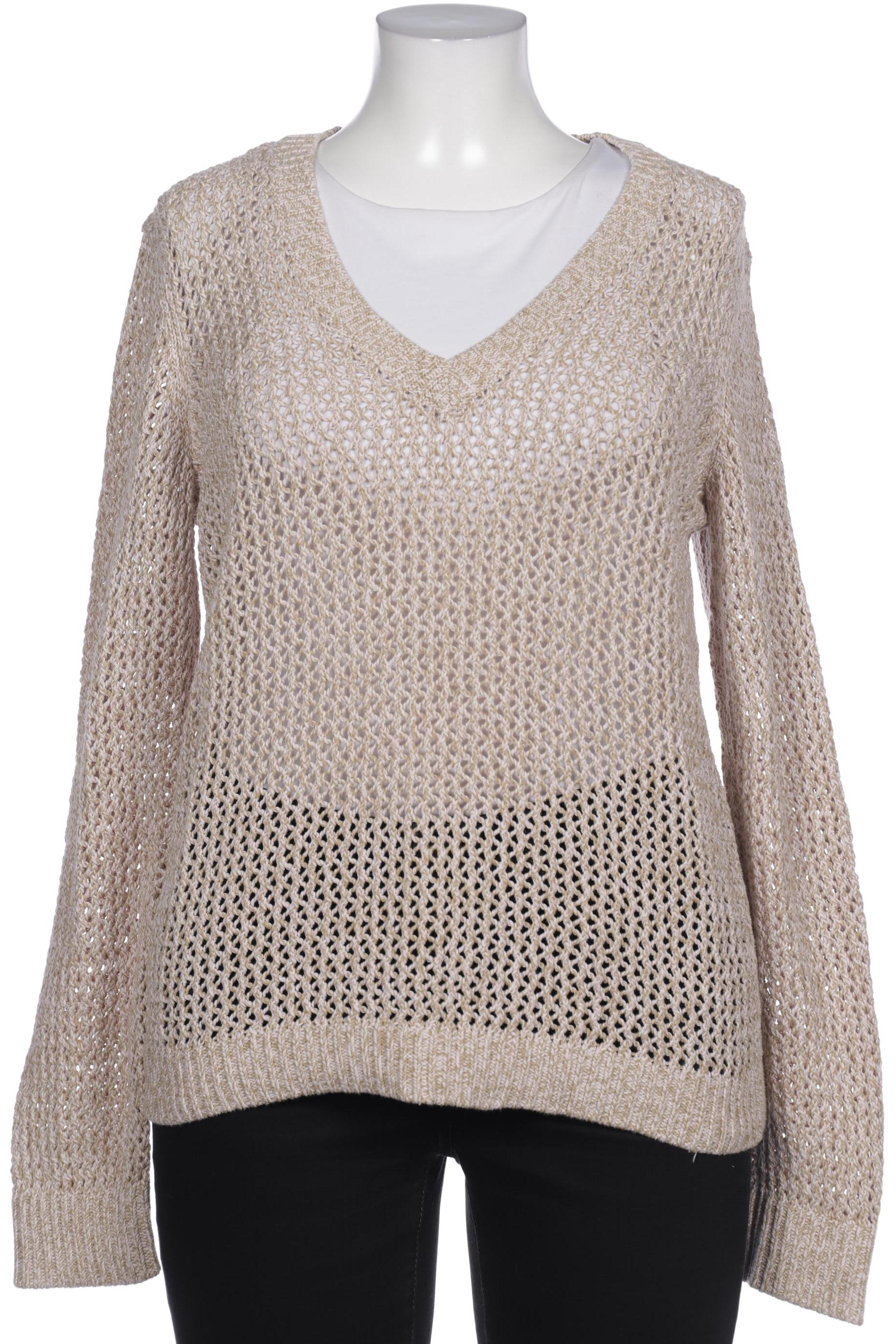 

Tommy Hilfiger Damen Pullover, beige, Gr. 44