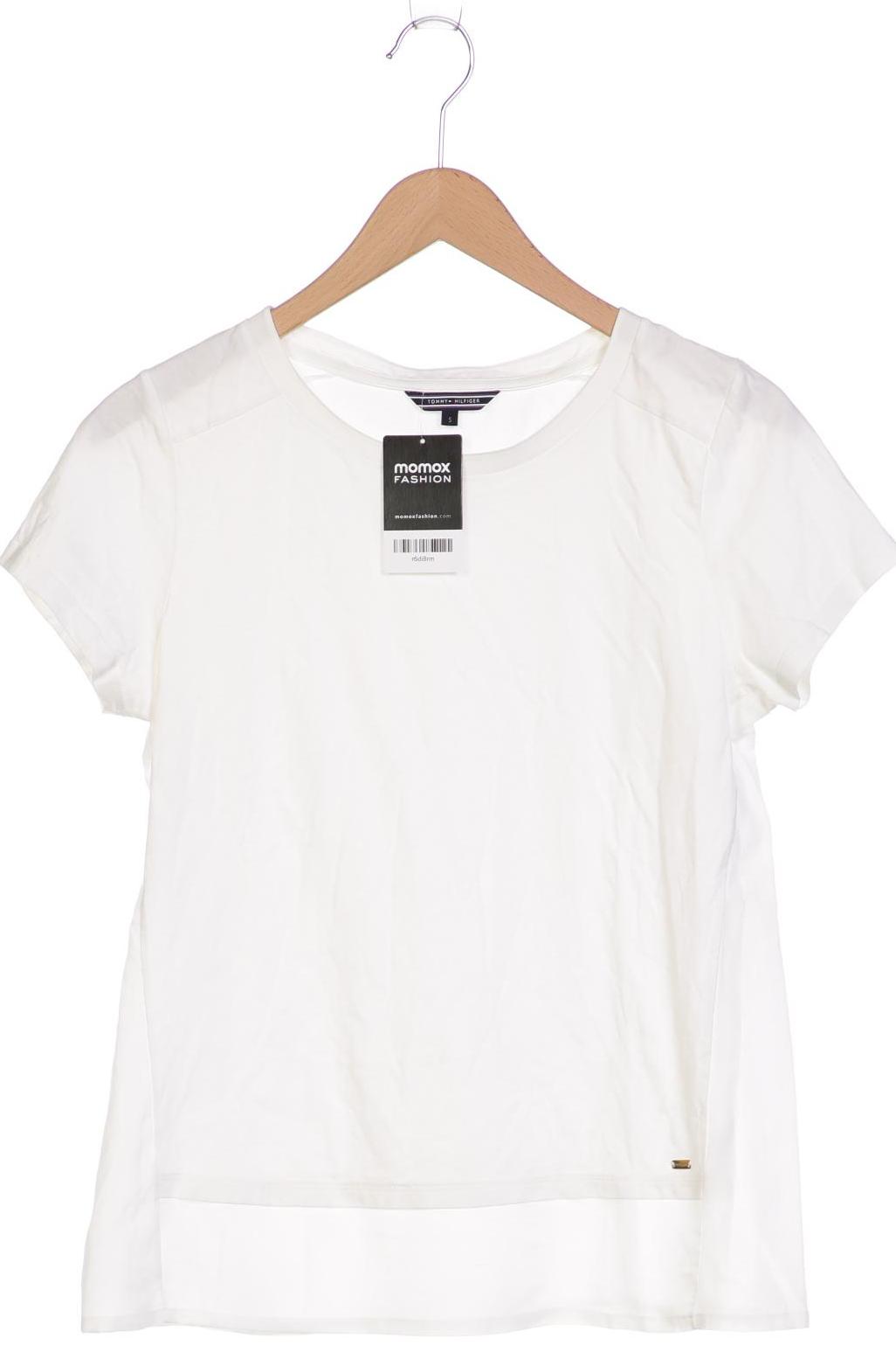 

Tommy Hilfiger Damen T-Shirt, weiß